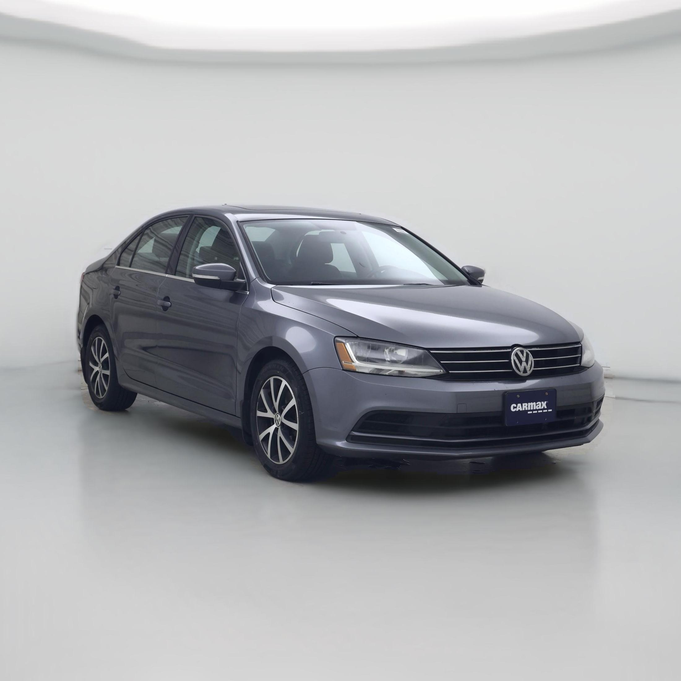 Thumbnail: 2017 Volkswagen Jetta - 1