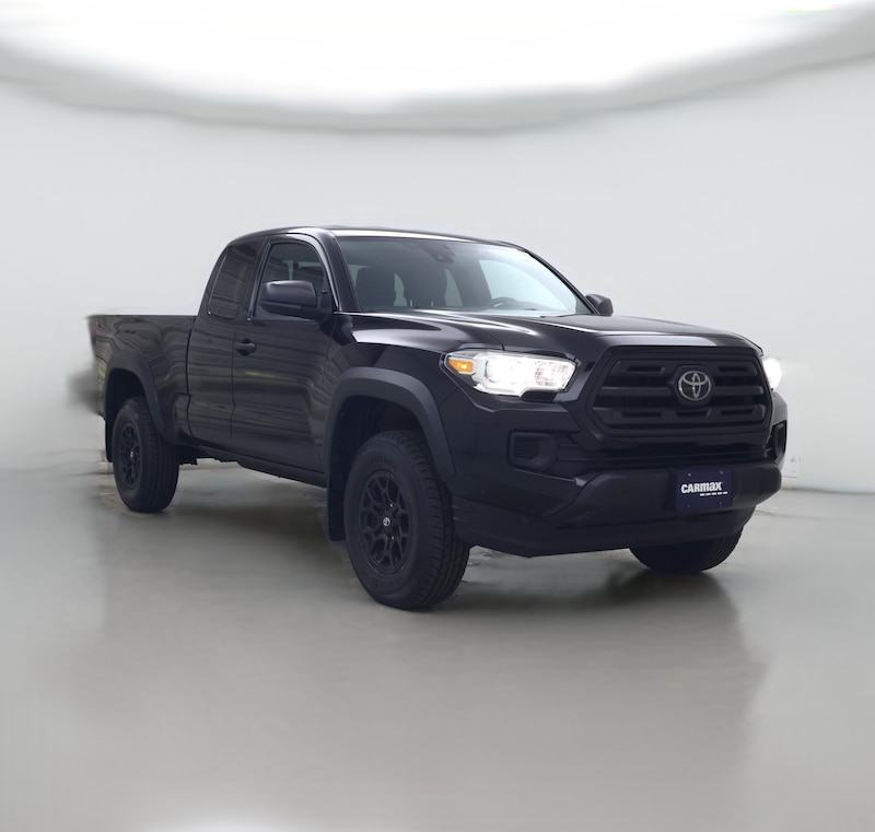 2019 Toyota Tacoma SR