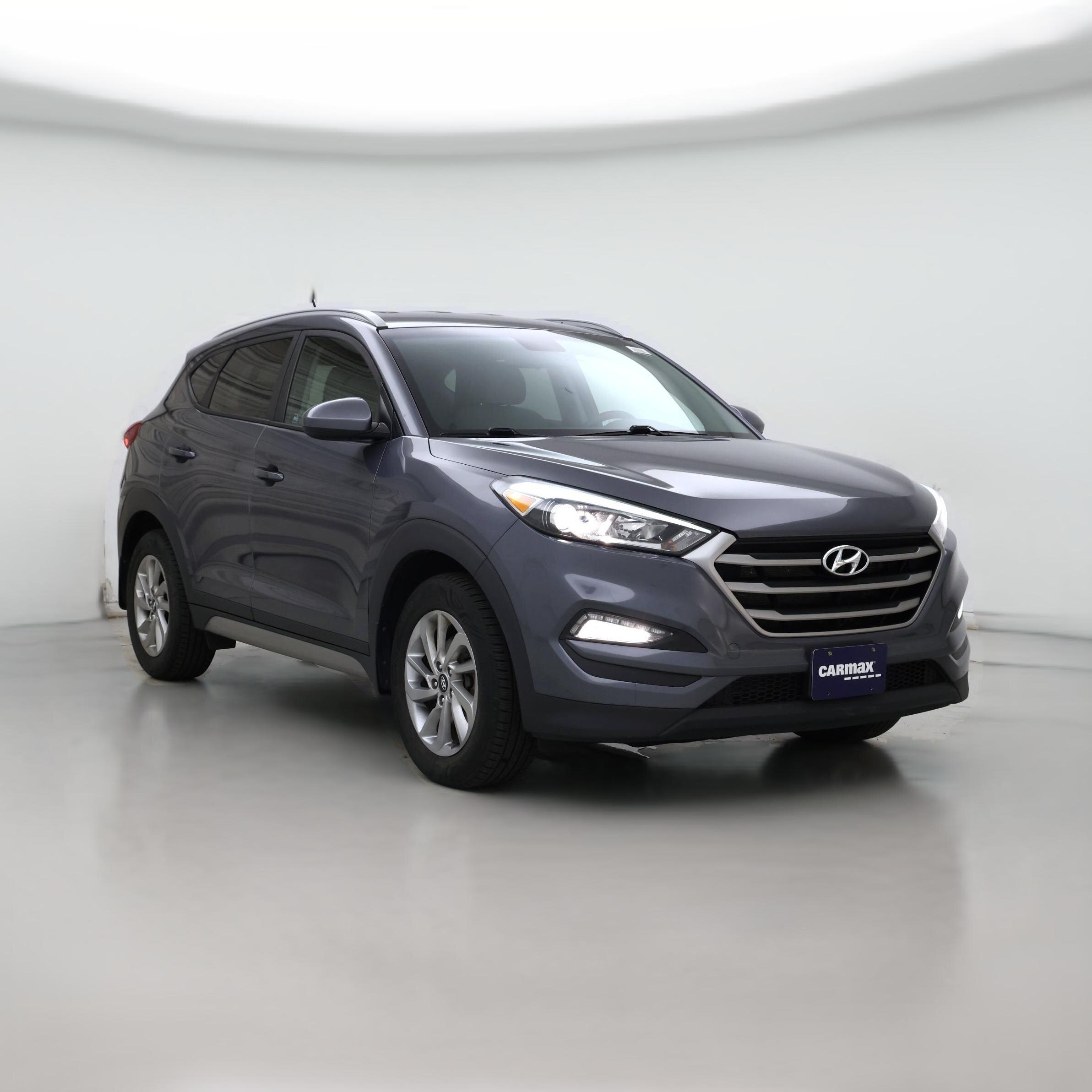 Thumbnail: 2017 Hyundai Tucson - 1