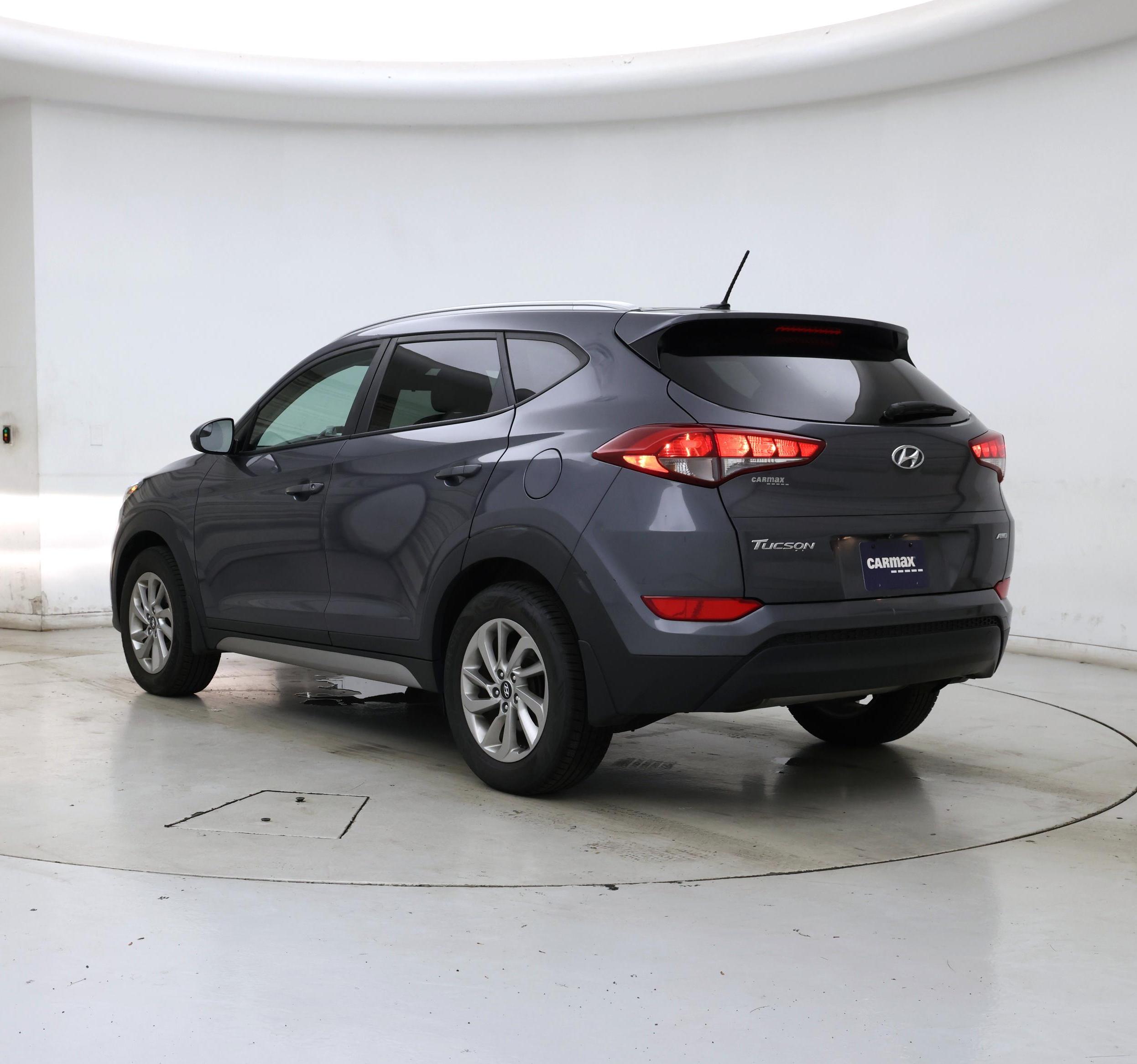 Thumbnail: 2017 Hyundai Tucson - 2
