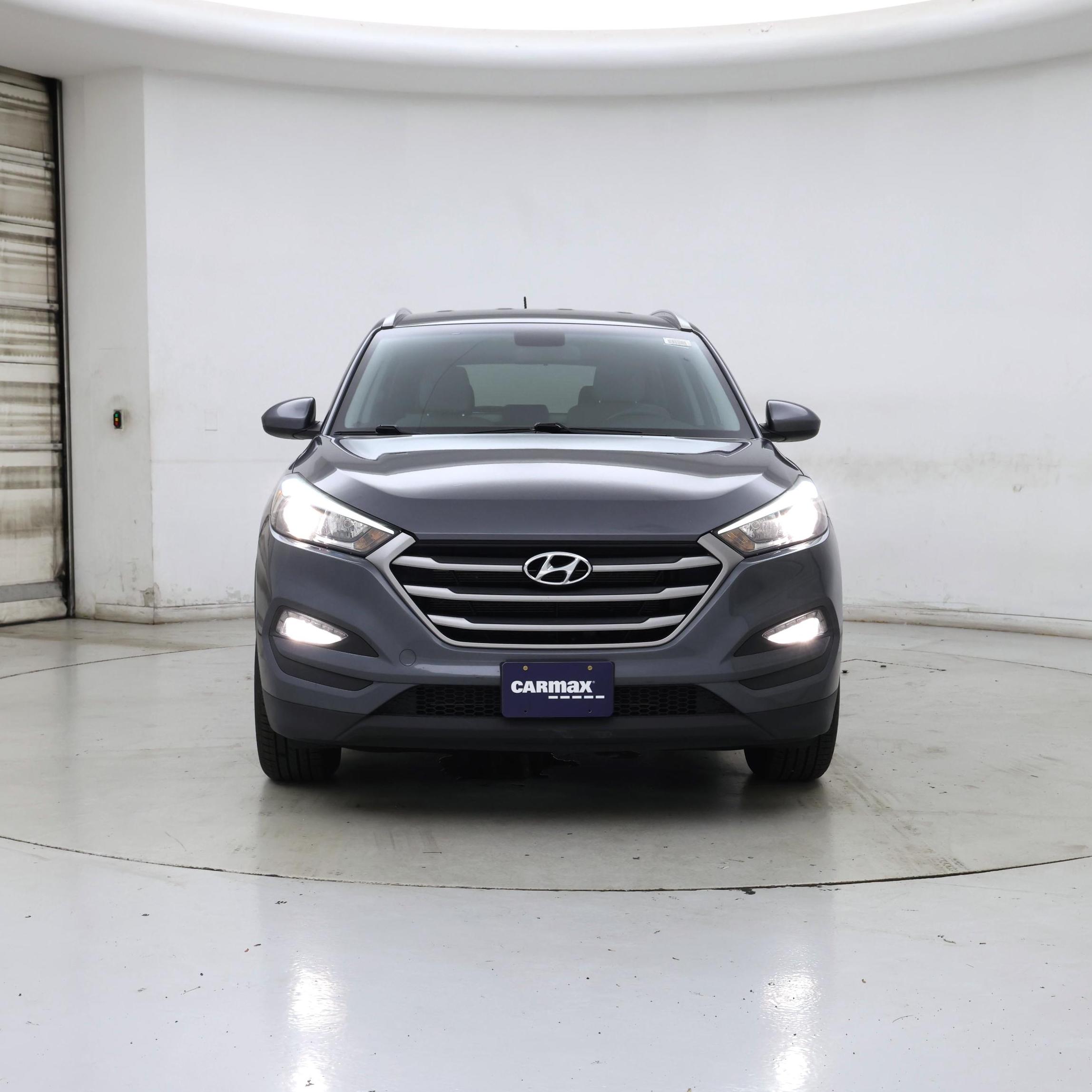 Thumbnail: 2017 Hyundai Tucson - 5