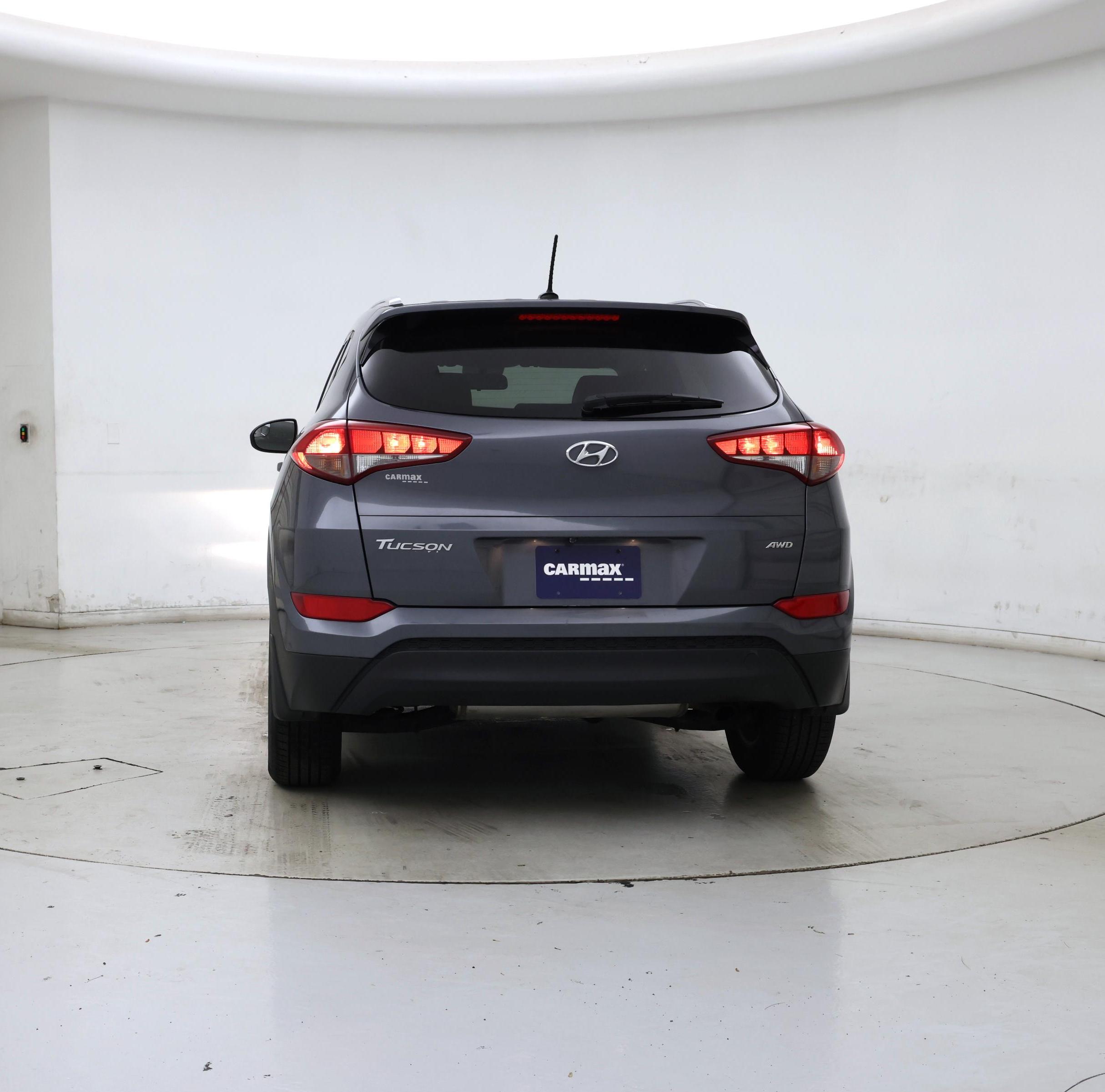 Thumbnail: 2017 Hyundai Tucson - 6