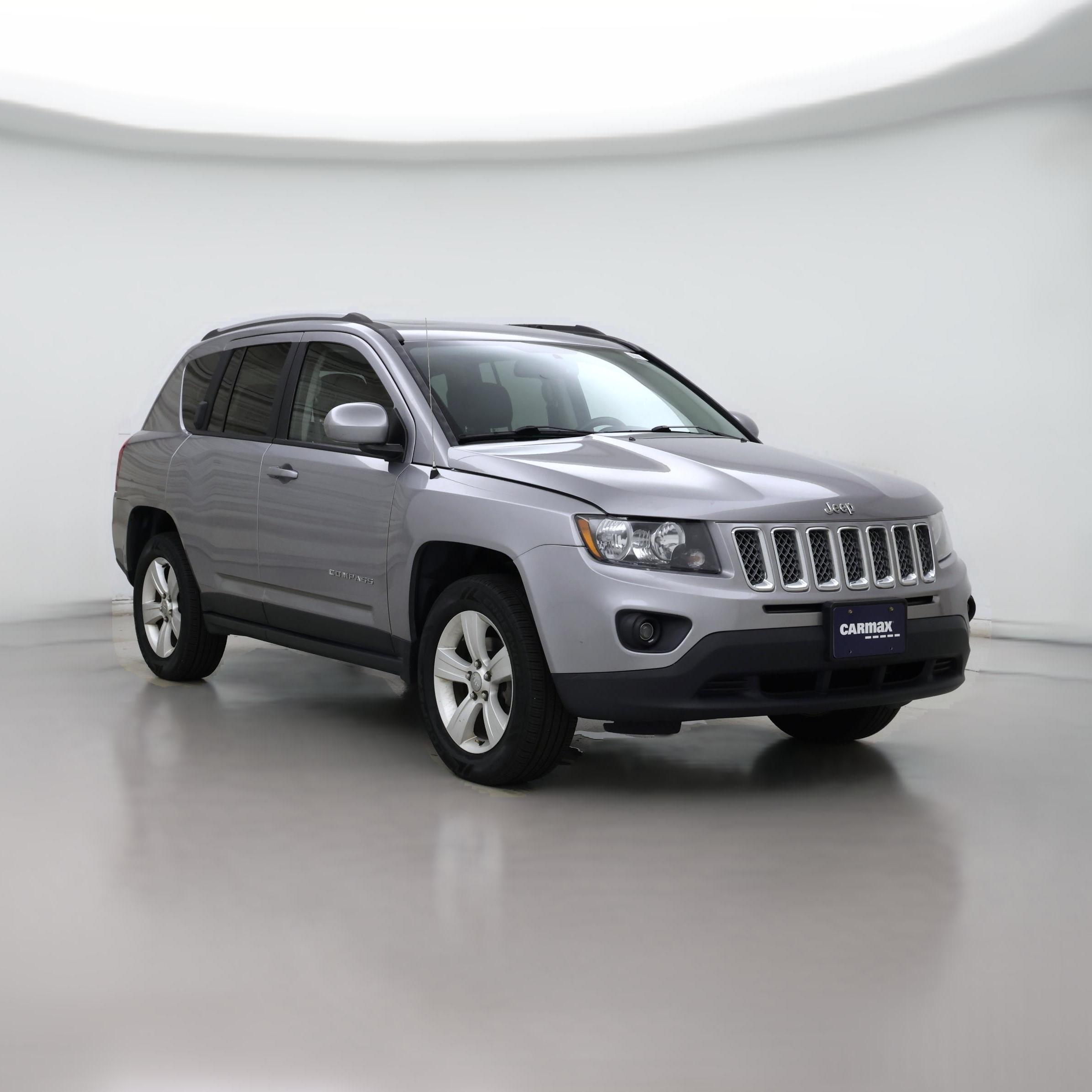 Thumbnail: 2016 Jeep Compass - 1