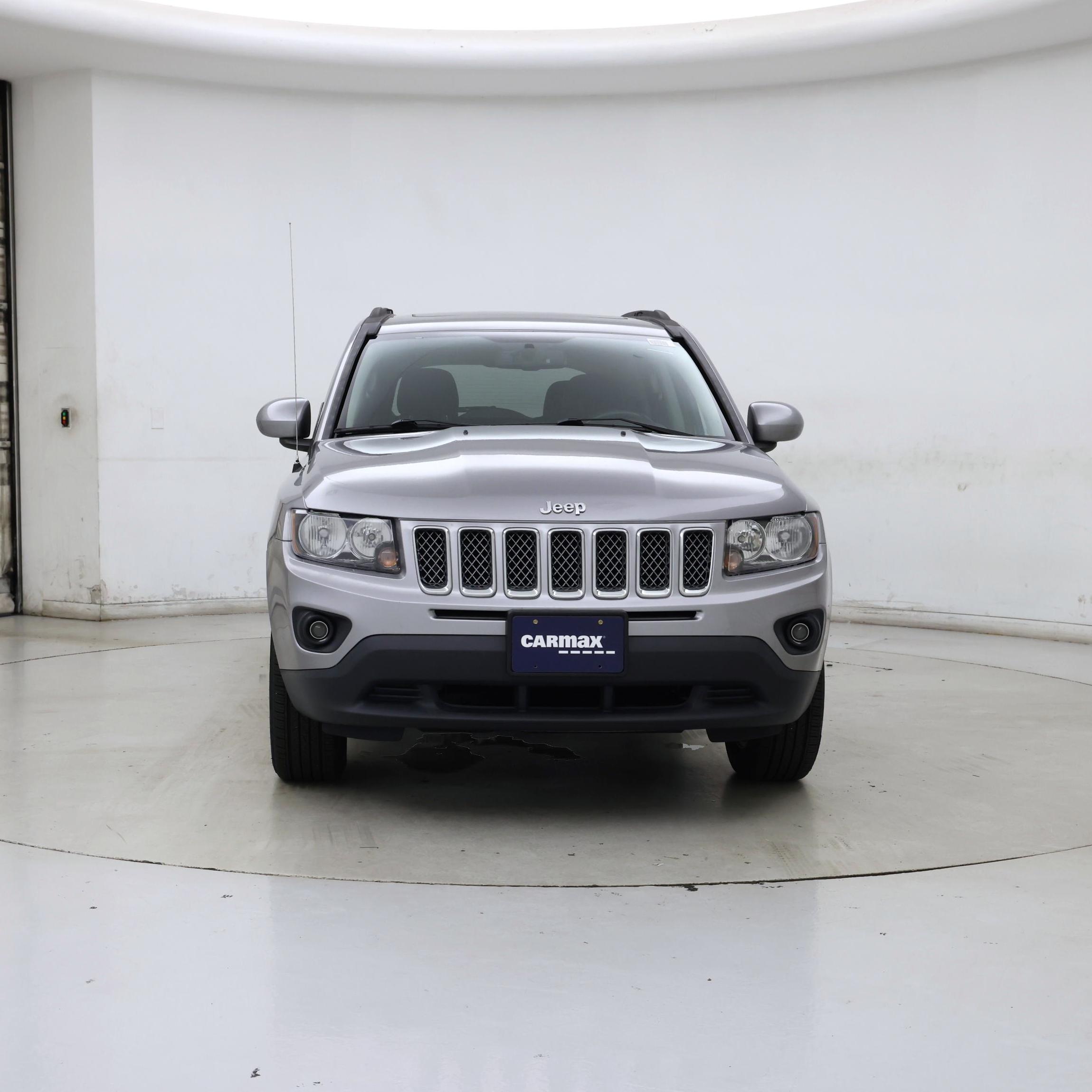 Thumbnail: 2016 Jeep Compass - 5