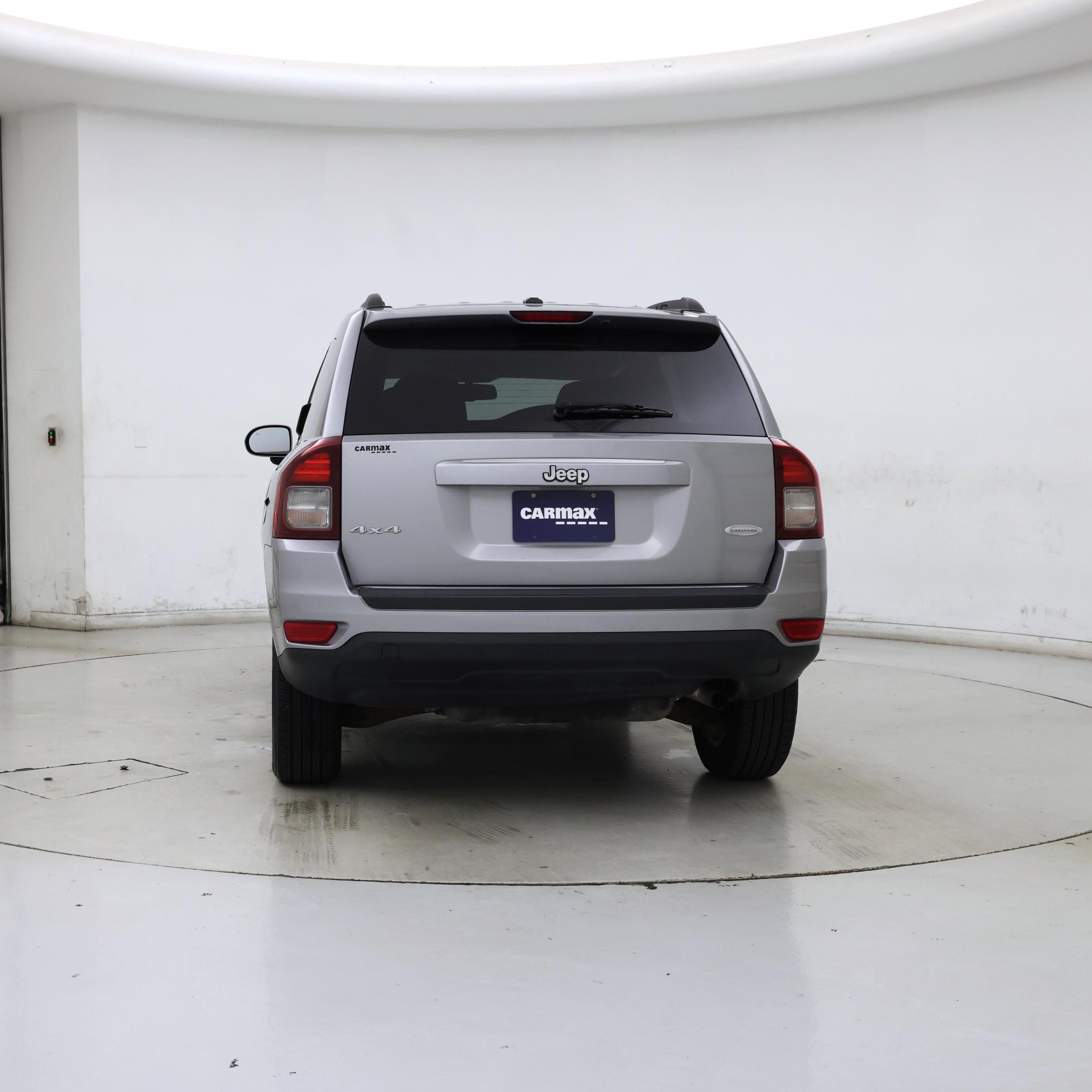 Thumbnail: 2016 Jeep Compass - 6