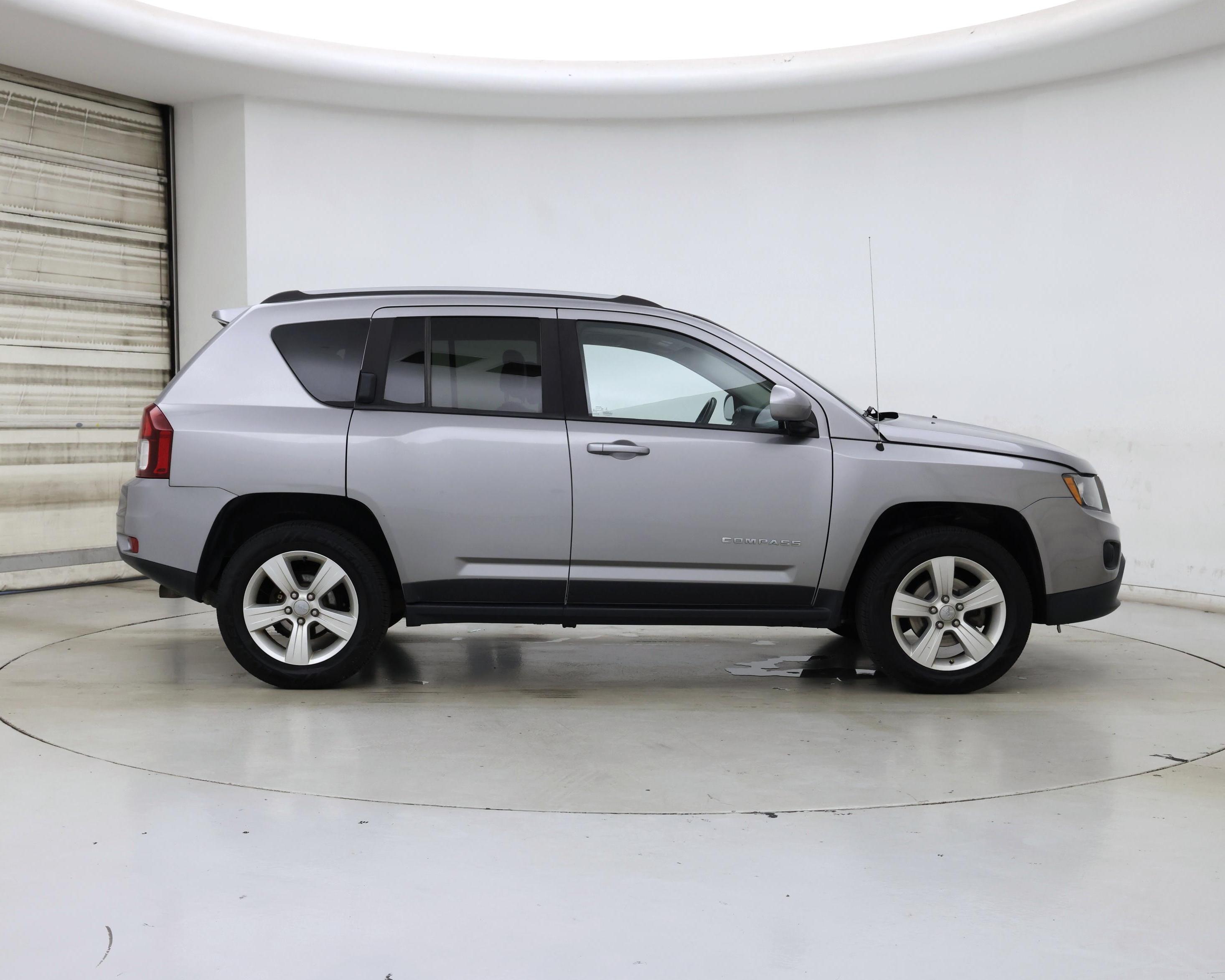 Thumbnail: 2016 Jeep Compass - 7