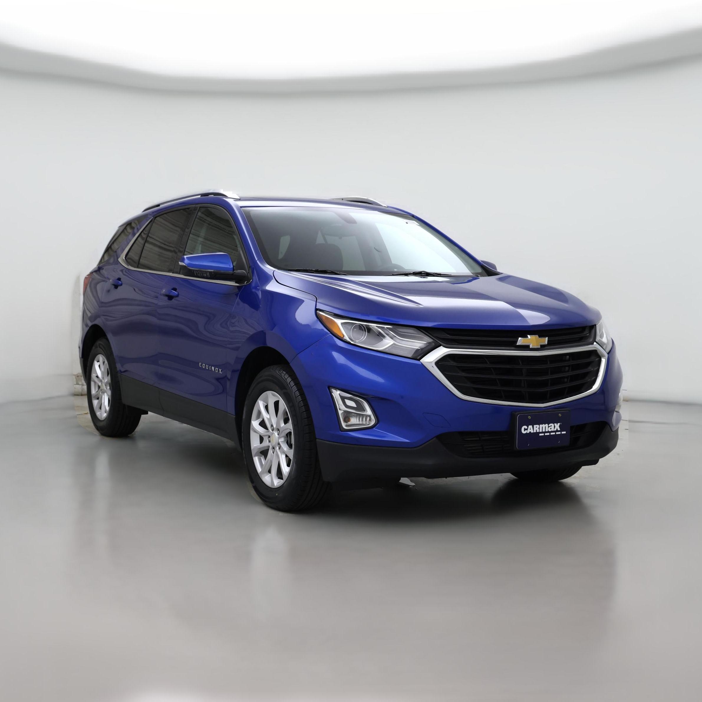 Thumbnail: 2019 Chevrolet Equinox - 1