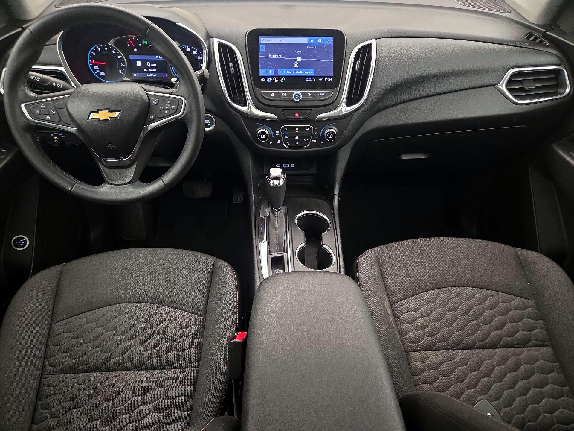 Thumbnail: 2019 Chevrolet Equinox - 9