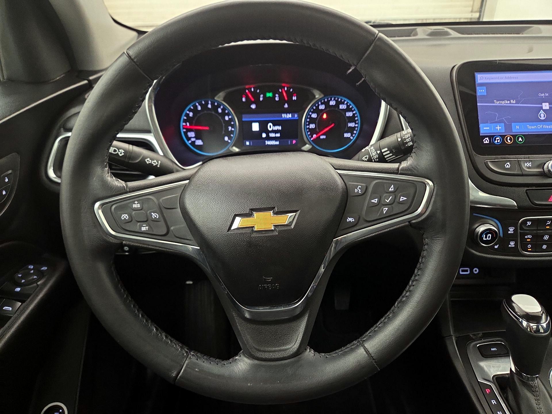 Thumbnail: 2019 Chevrolet Equinox - 10