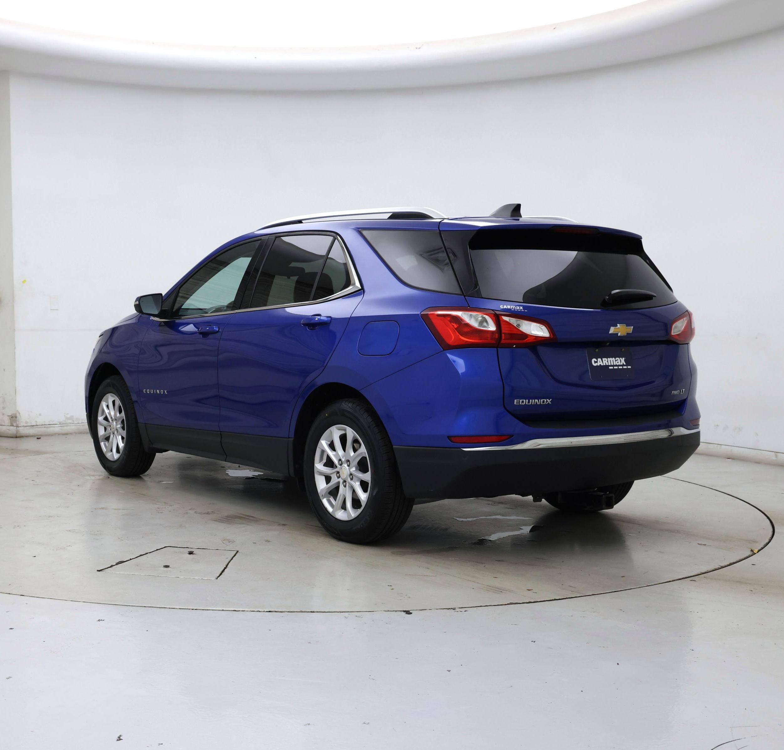 Thumbnail: 2019 Chevrolet Equinox - 2