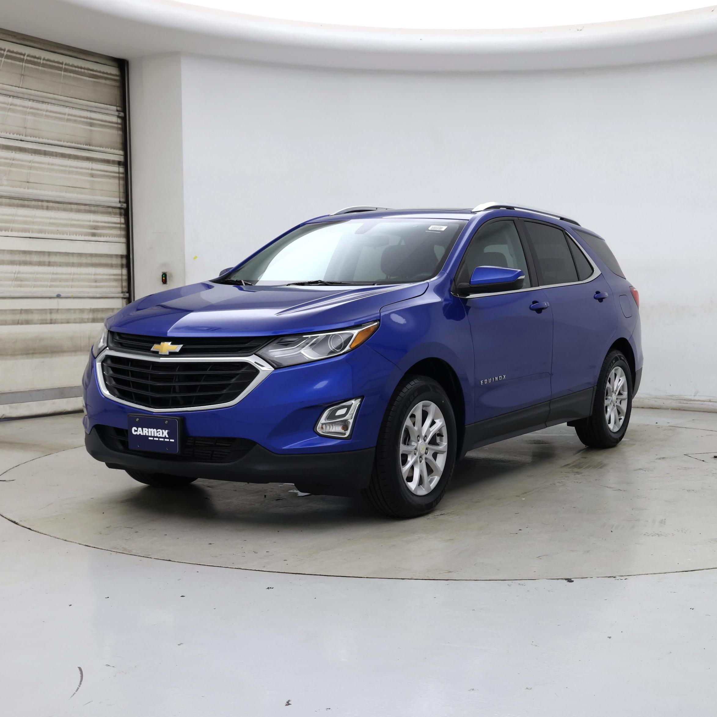 Thumbnail: 2019 Chevrolet Equinox - 4