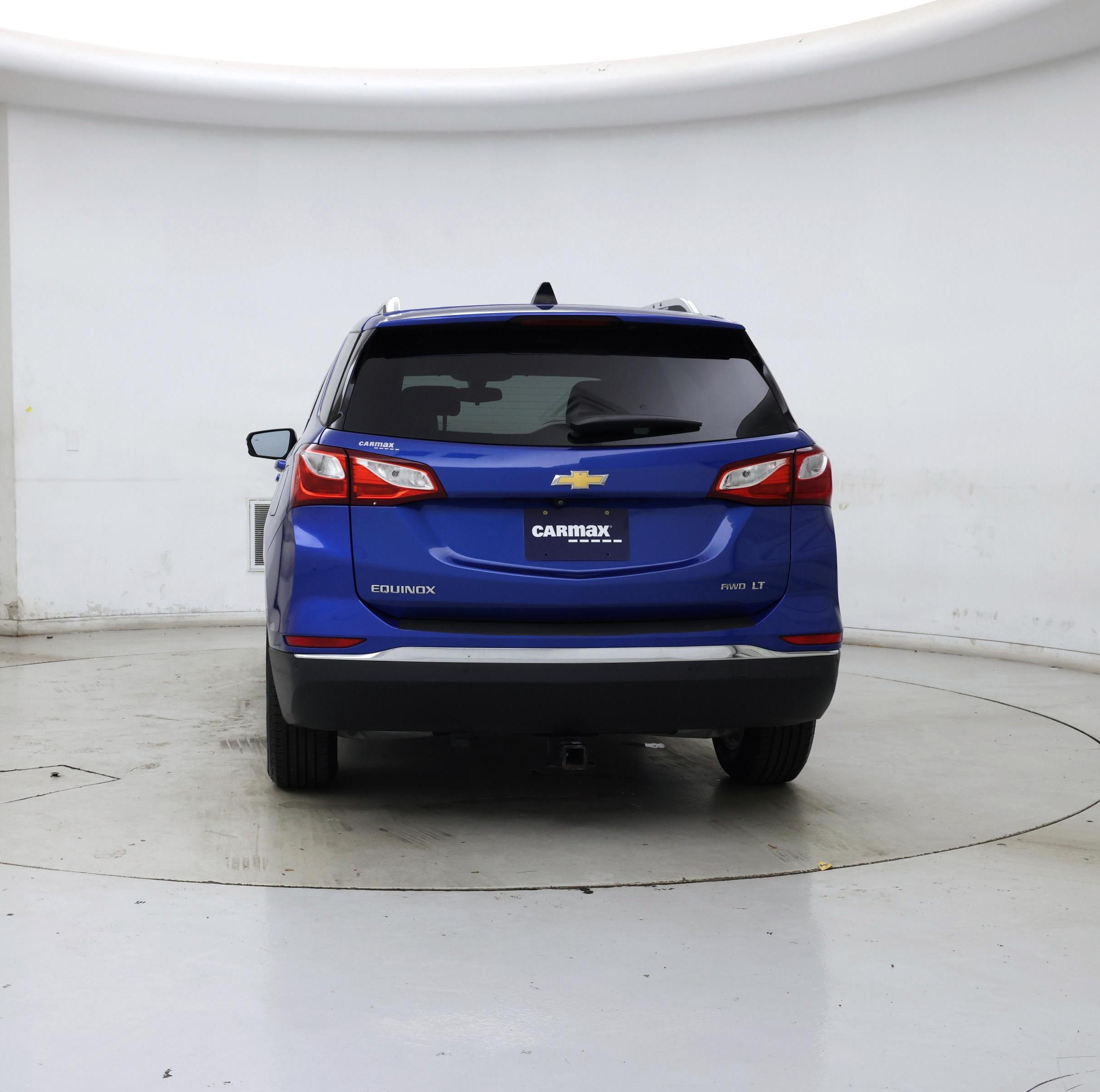 Thumbnail: 2019 Chevrolet Equinox - 6
