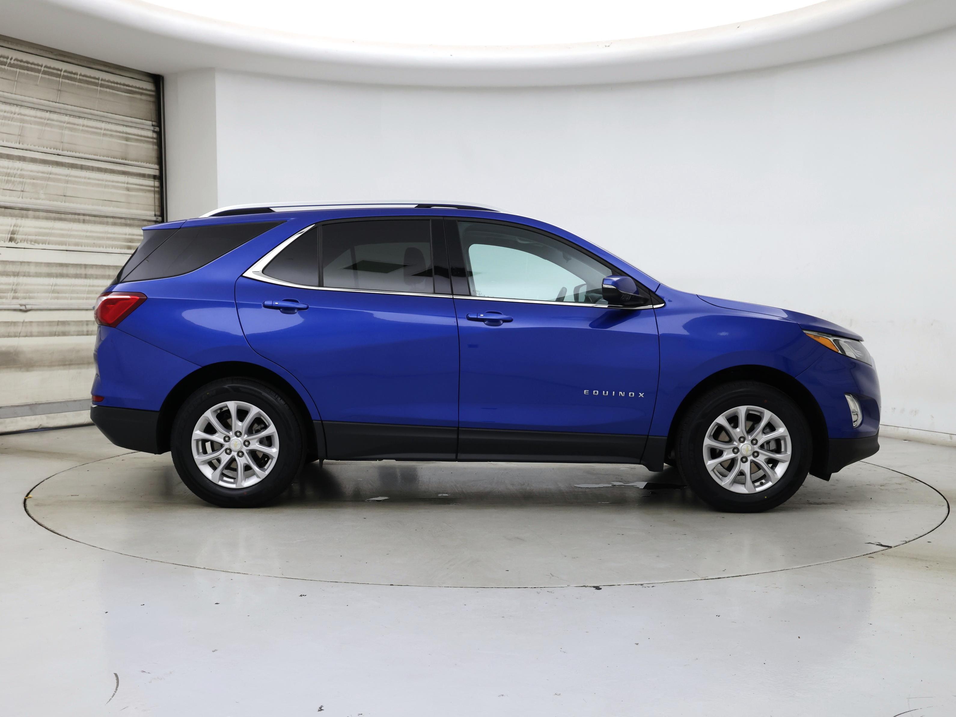 Thumbnail: 2019 Chevrolet Equinox - 7