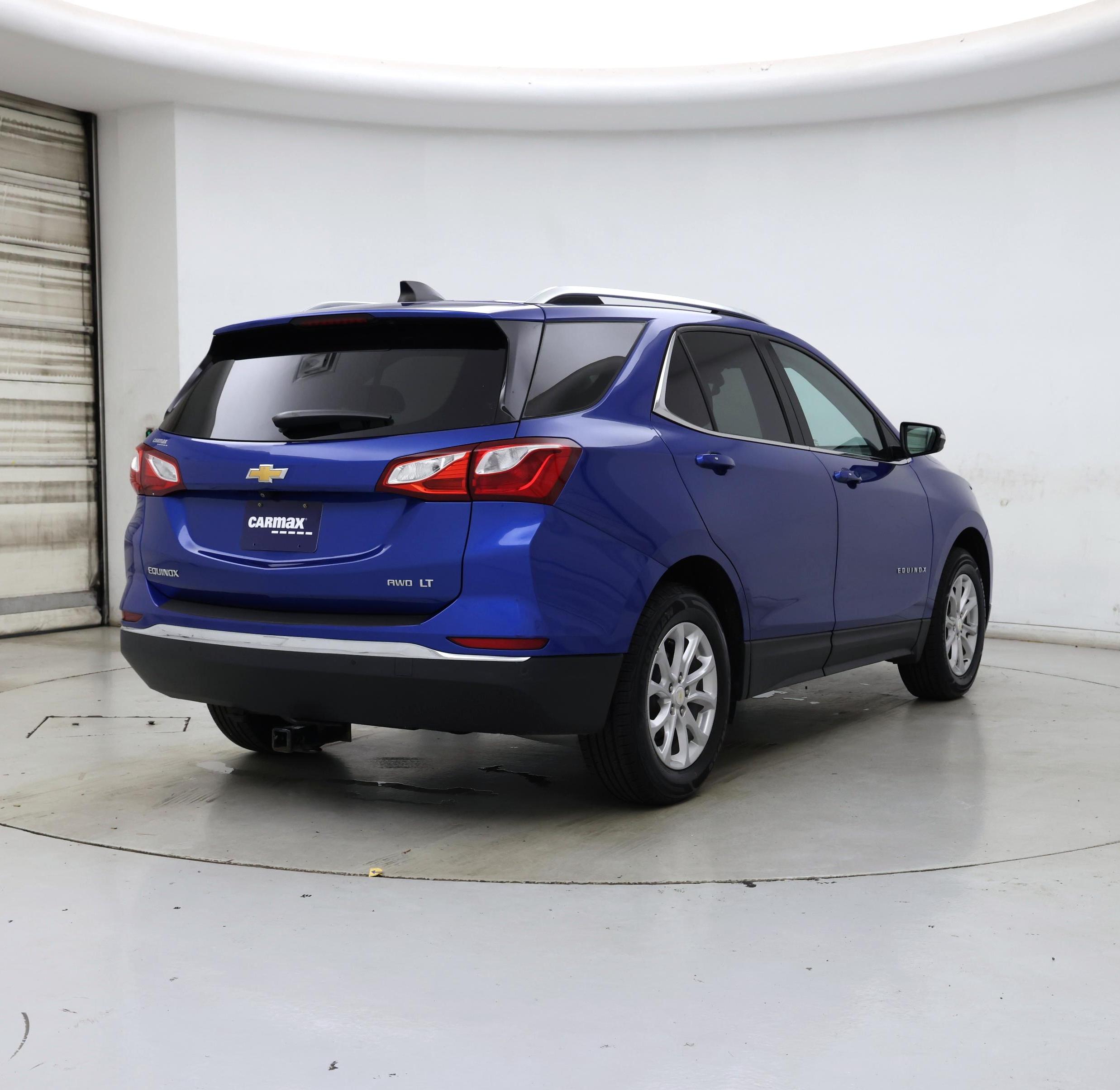 Thumbnail: 2019 Chevrolet Equinox - 8