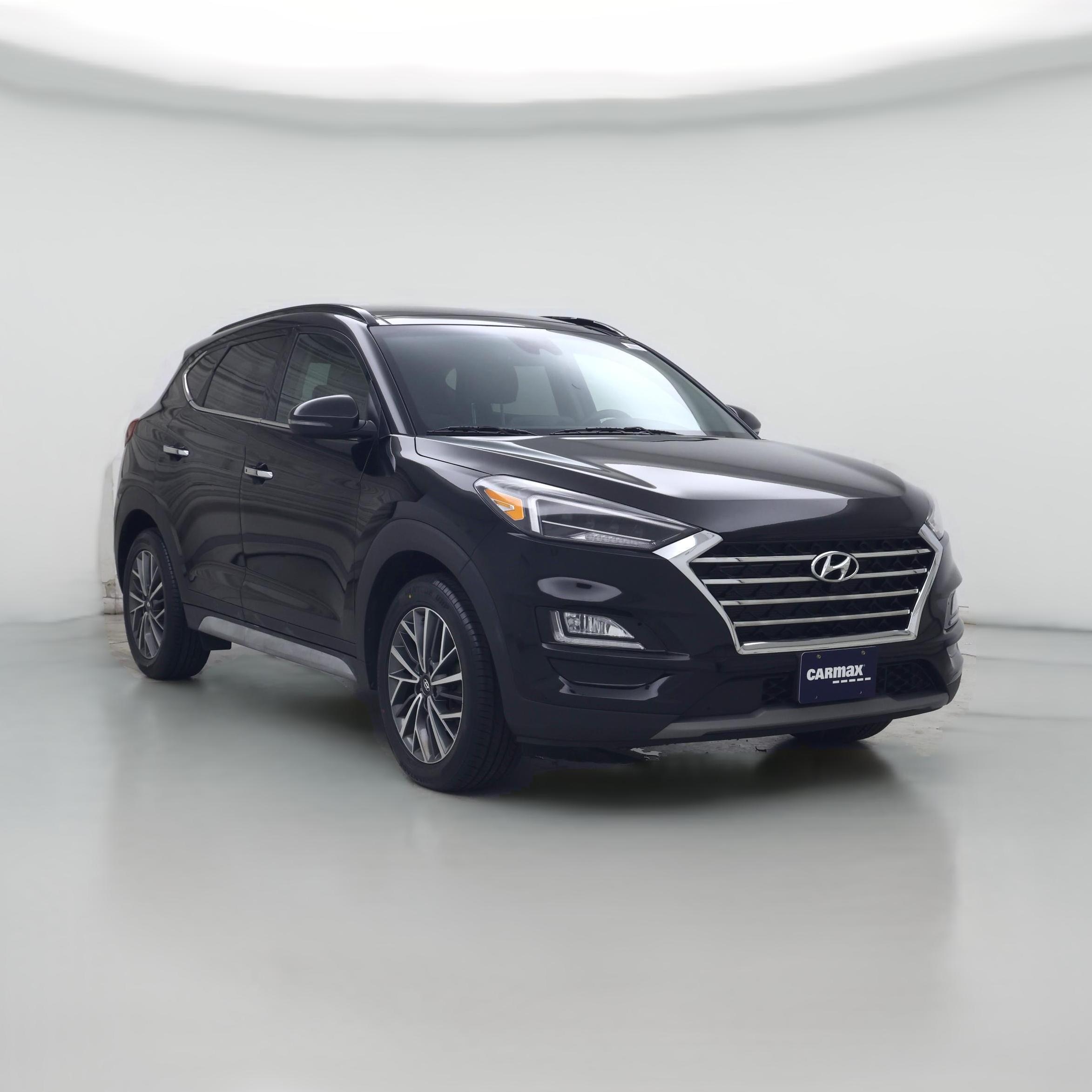 Thumbnail: 2021 Hyundai Tucson - 1