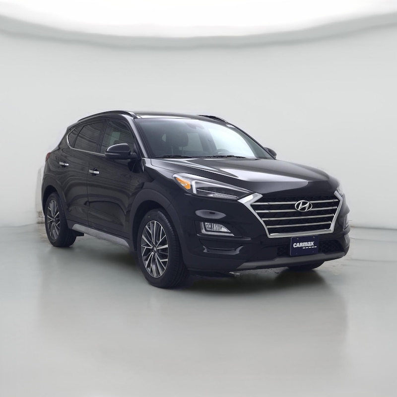 2021 Hyundai Tucson Ultimate