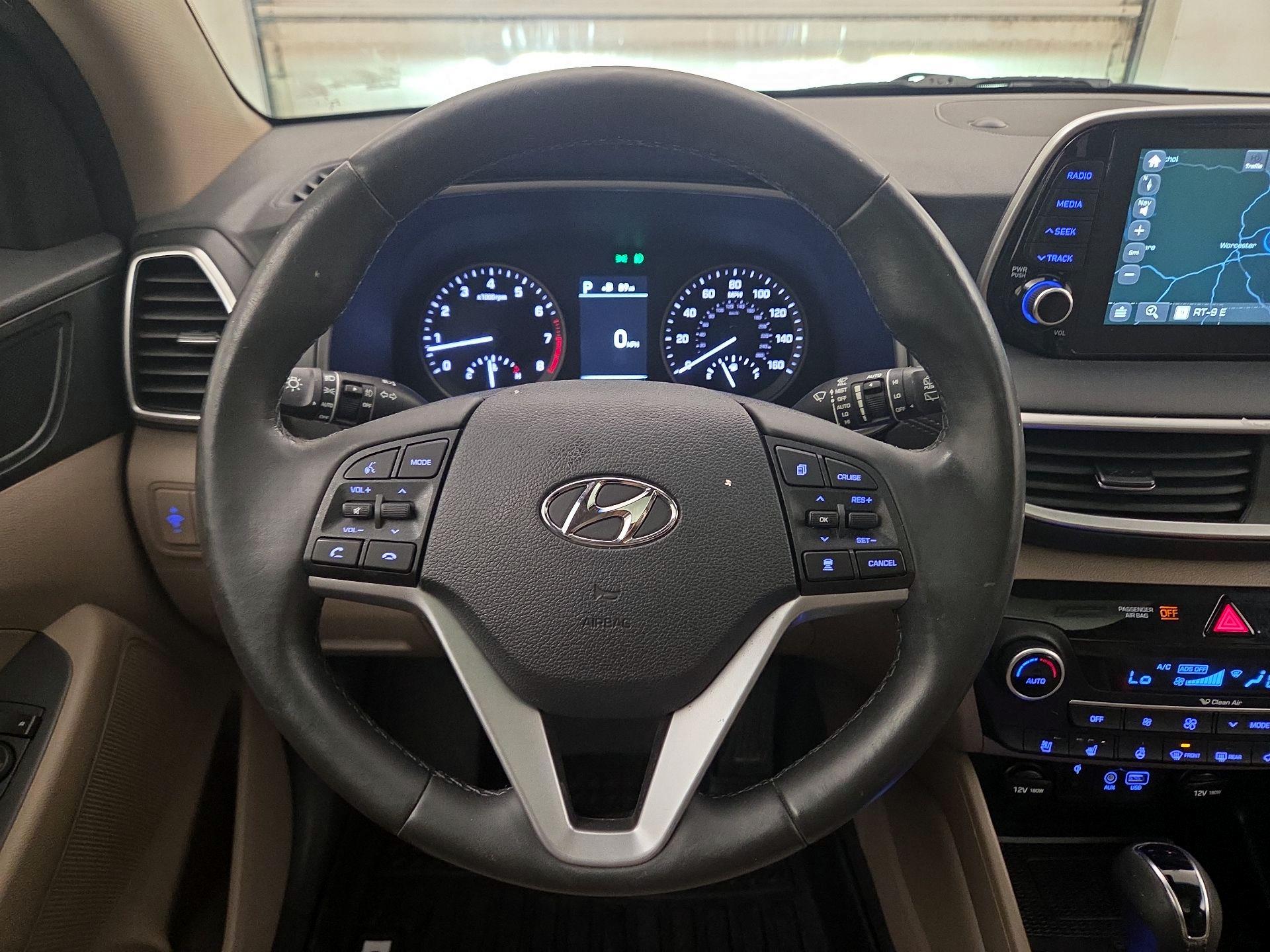 Thumbnail: 2021 Hyundai Tucson - 10