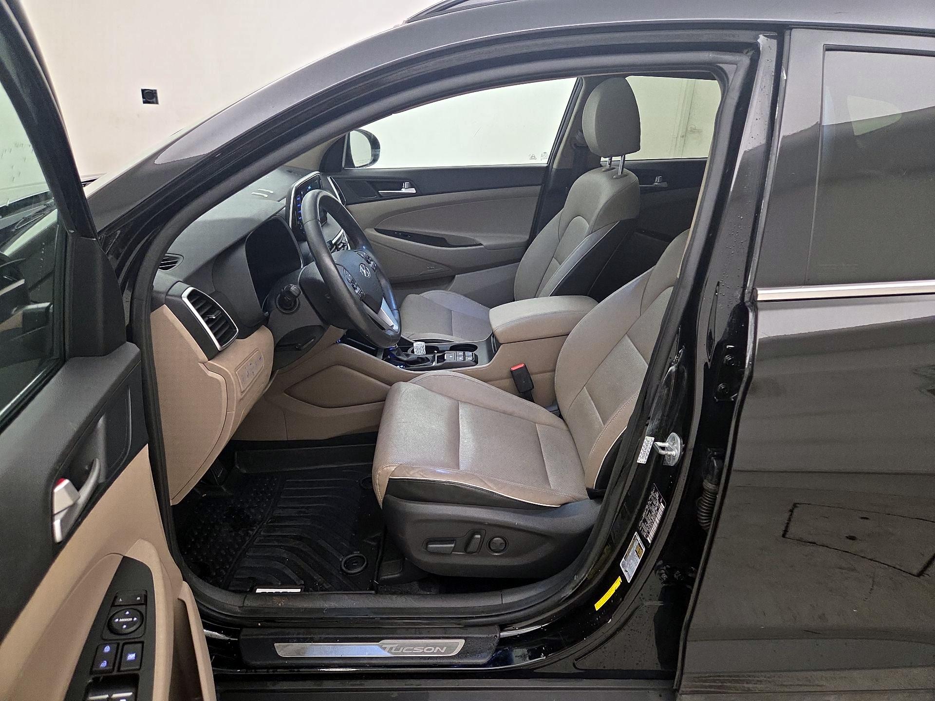 Thumbnail: 2021 Hyundai Tucson - 11