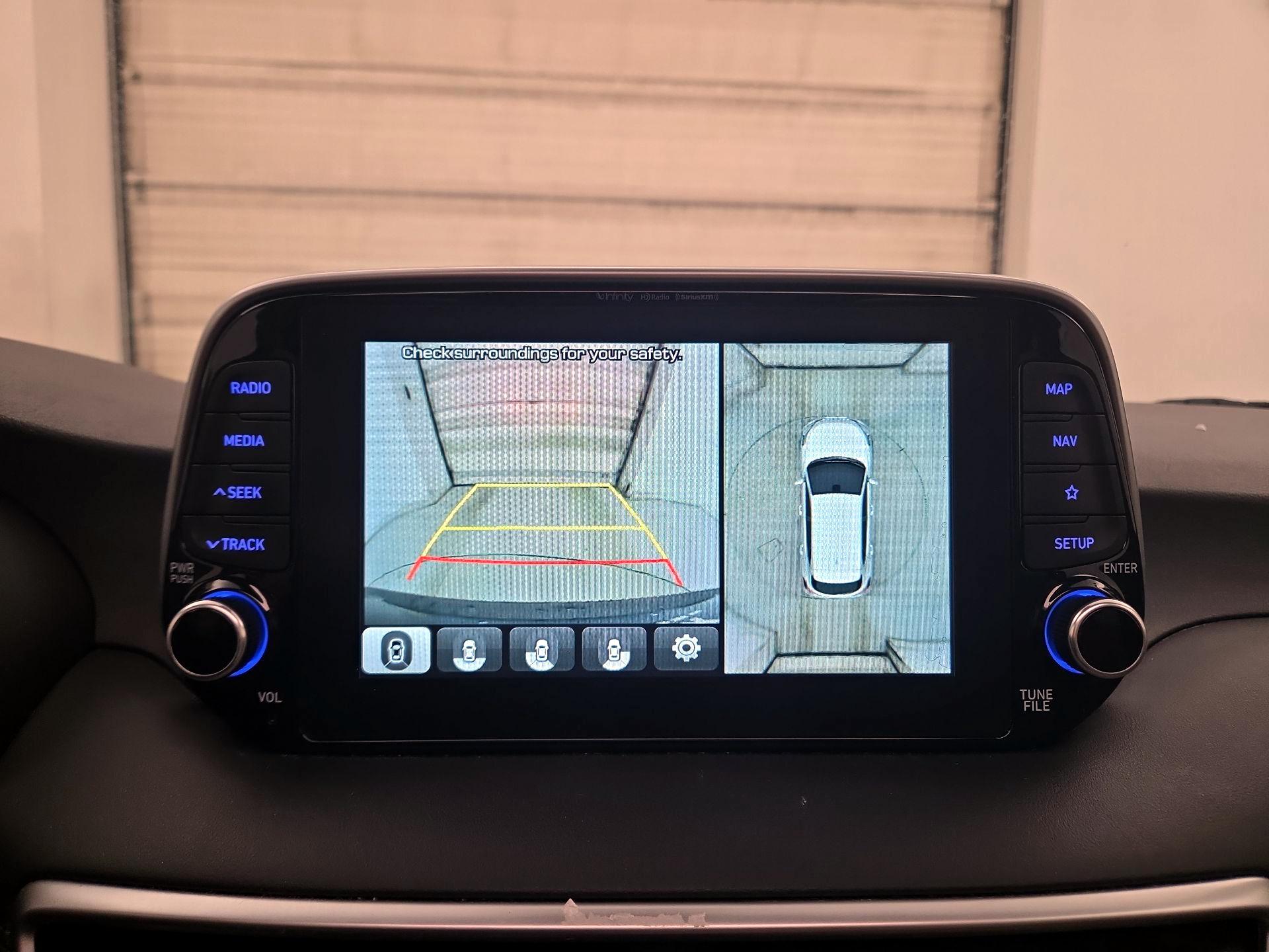 Thumbnail: 2021 Hyundai Tucson - 15