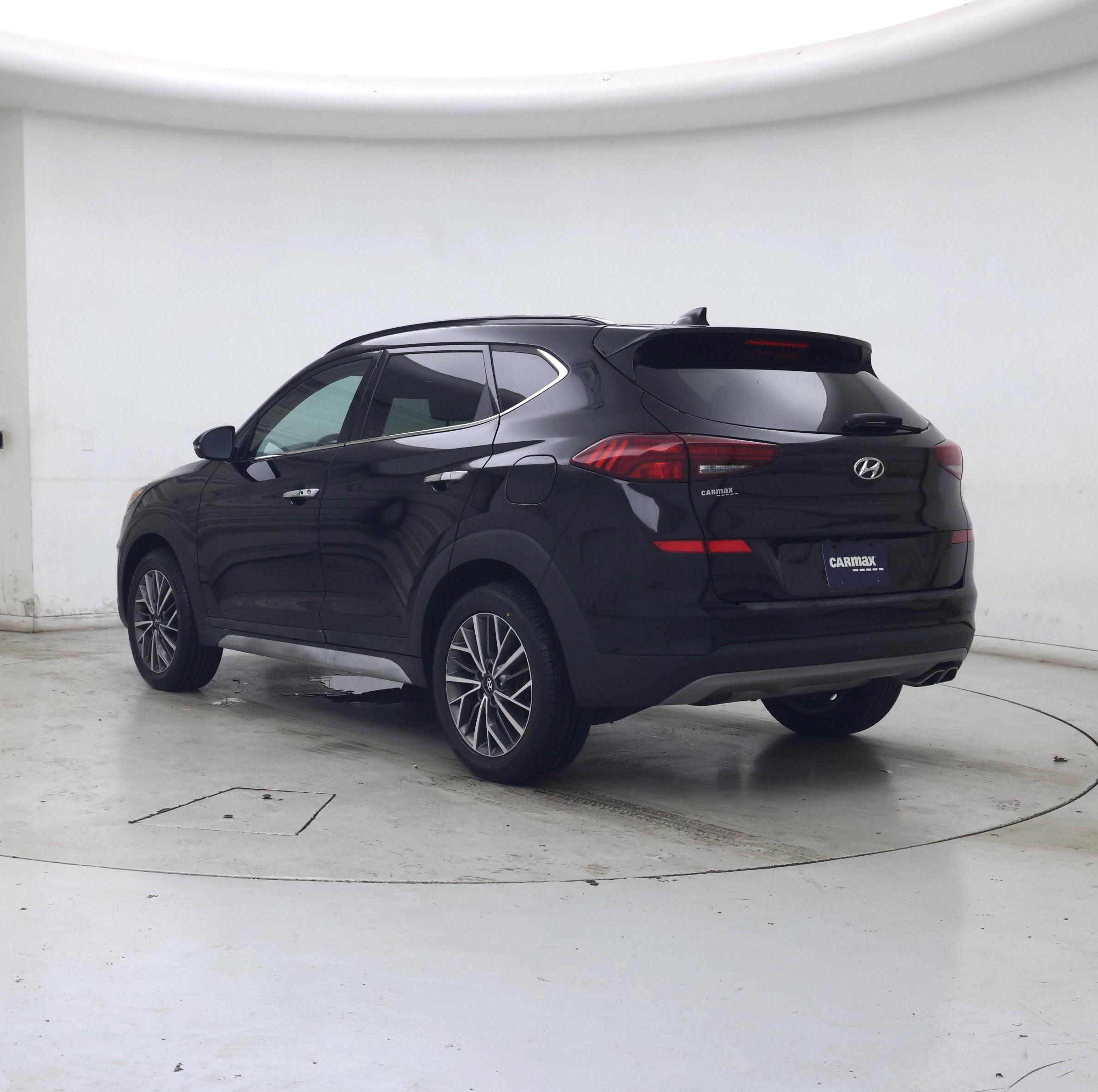 Thumbnail: 2021 Hyundai Tucson - 2
