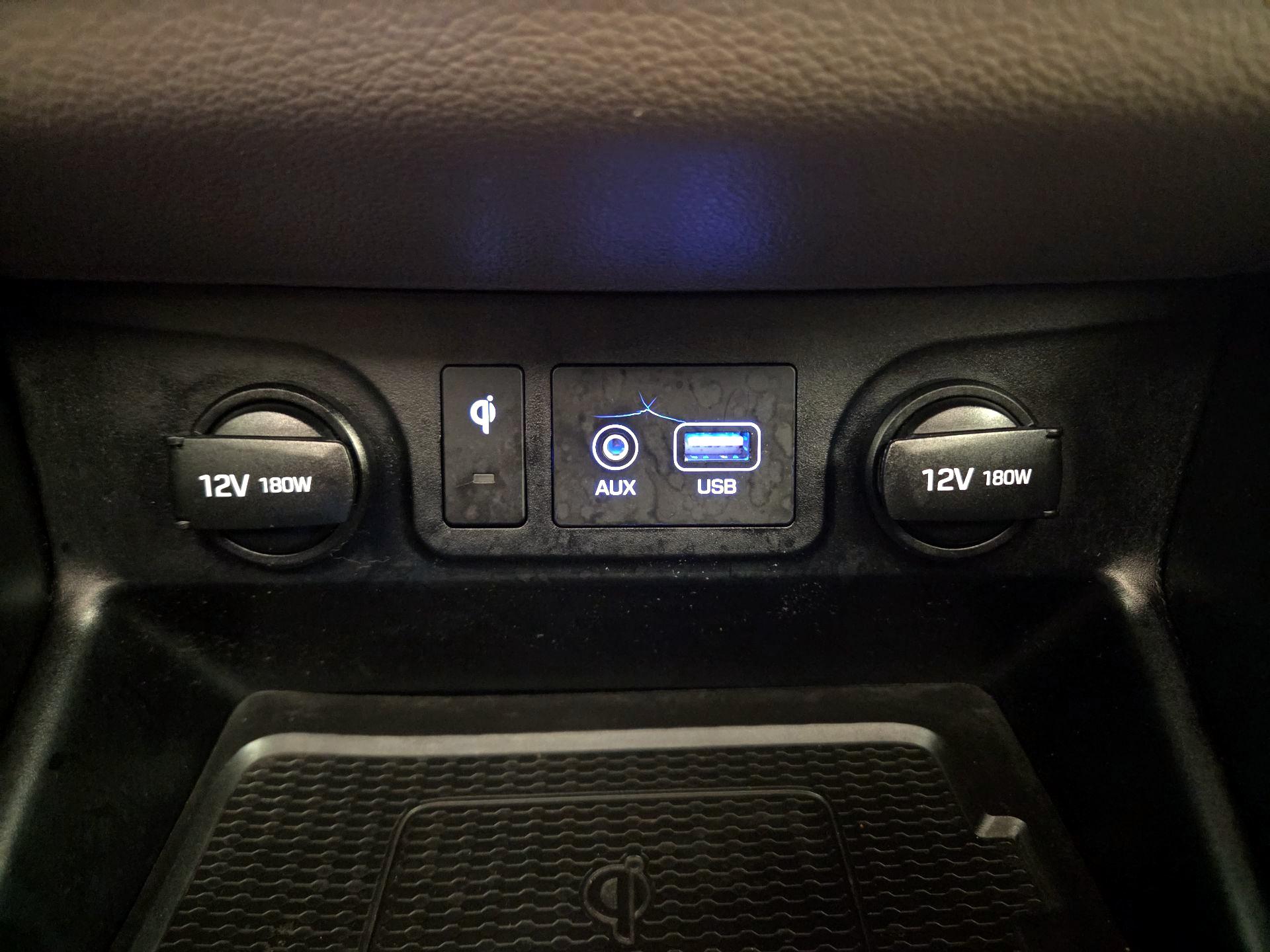 Thumbnail: 2021 Hyundai Tucson - 19