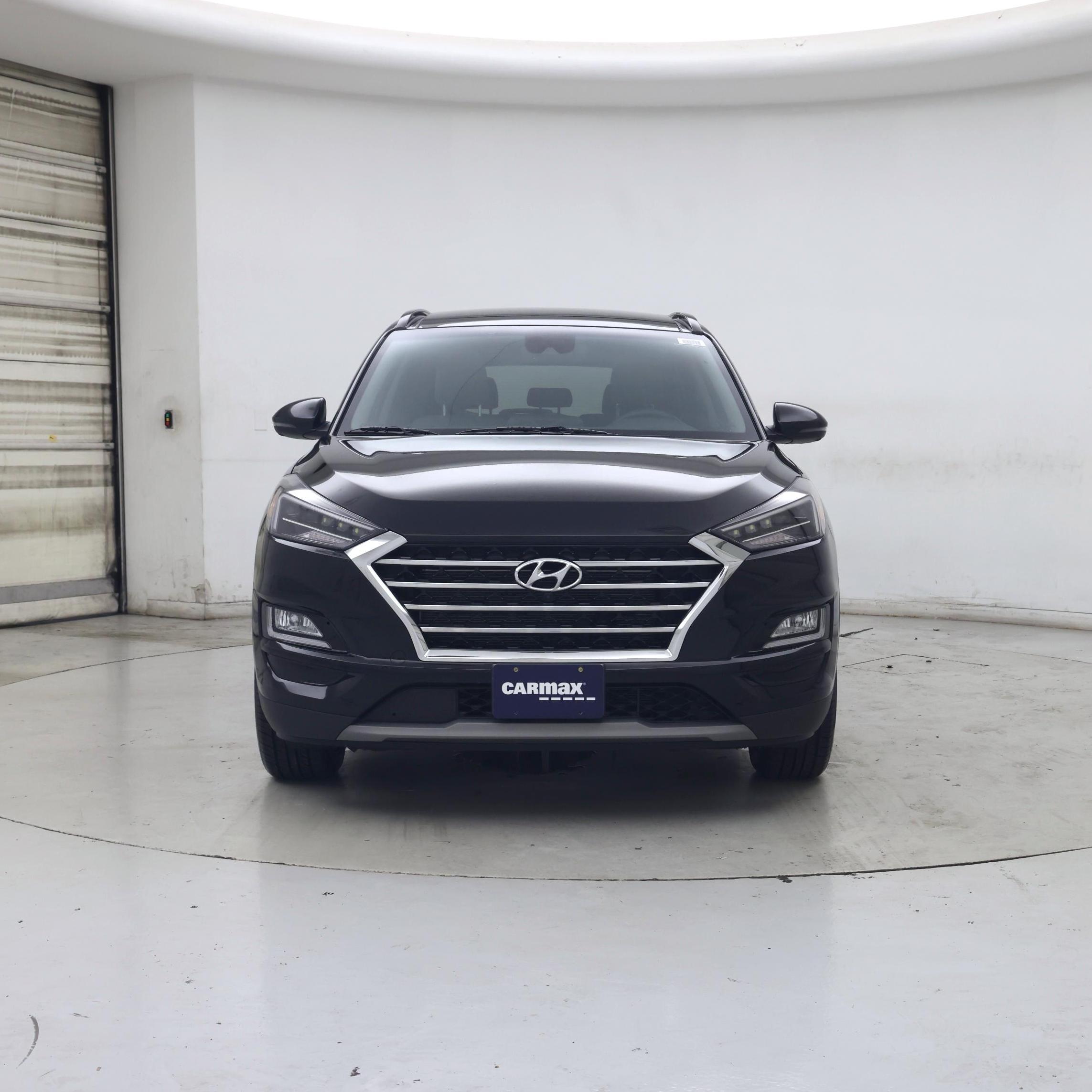 Thumbnail: 2021 Hyundai Tucson - 5