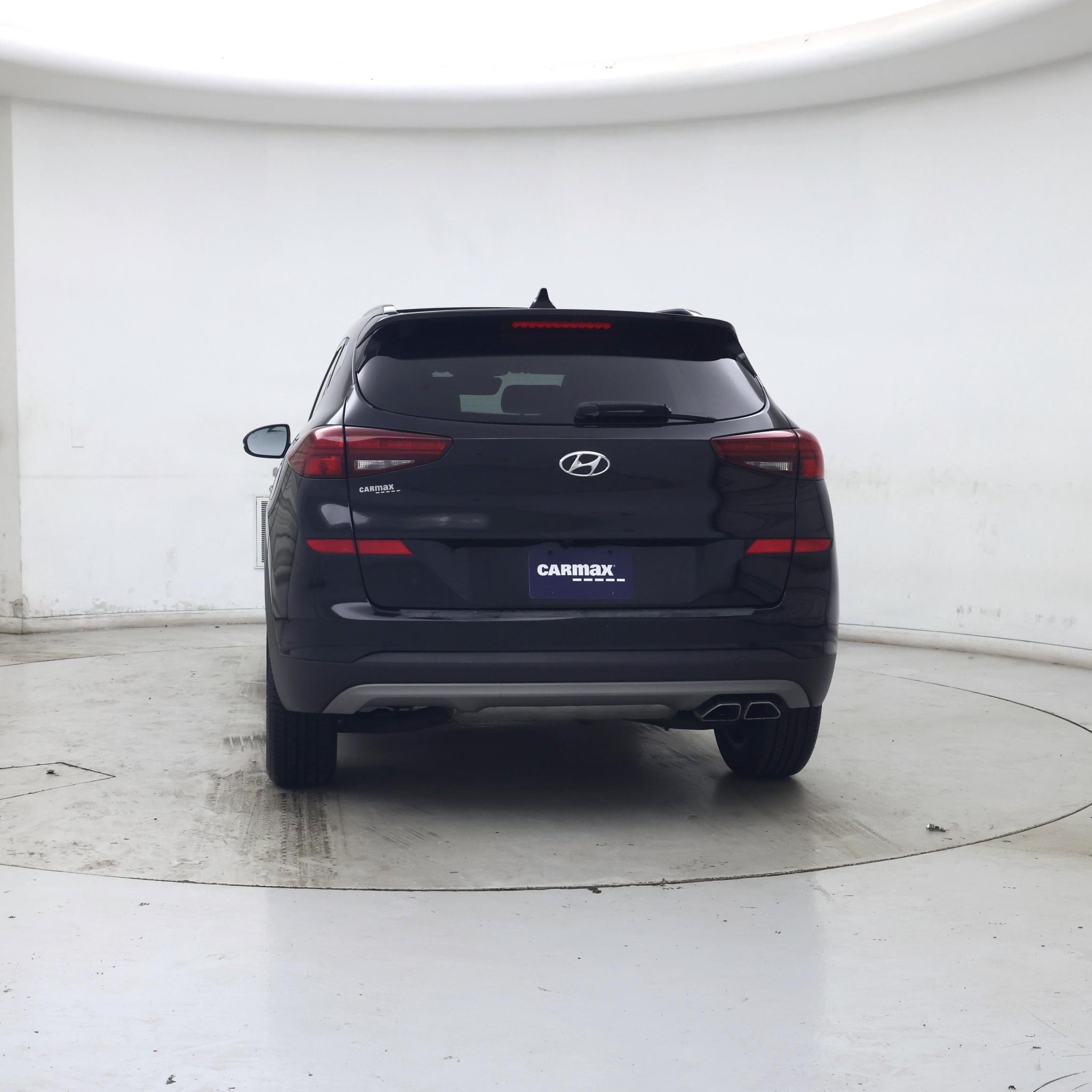 Thumbnail: 2021 Hyundai Tucson - 6