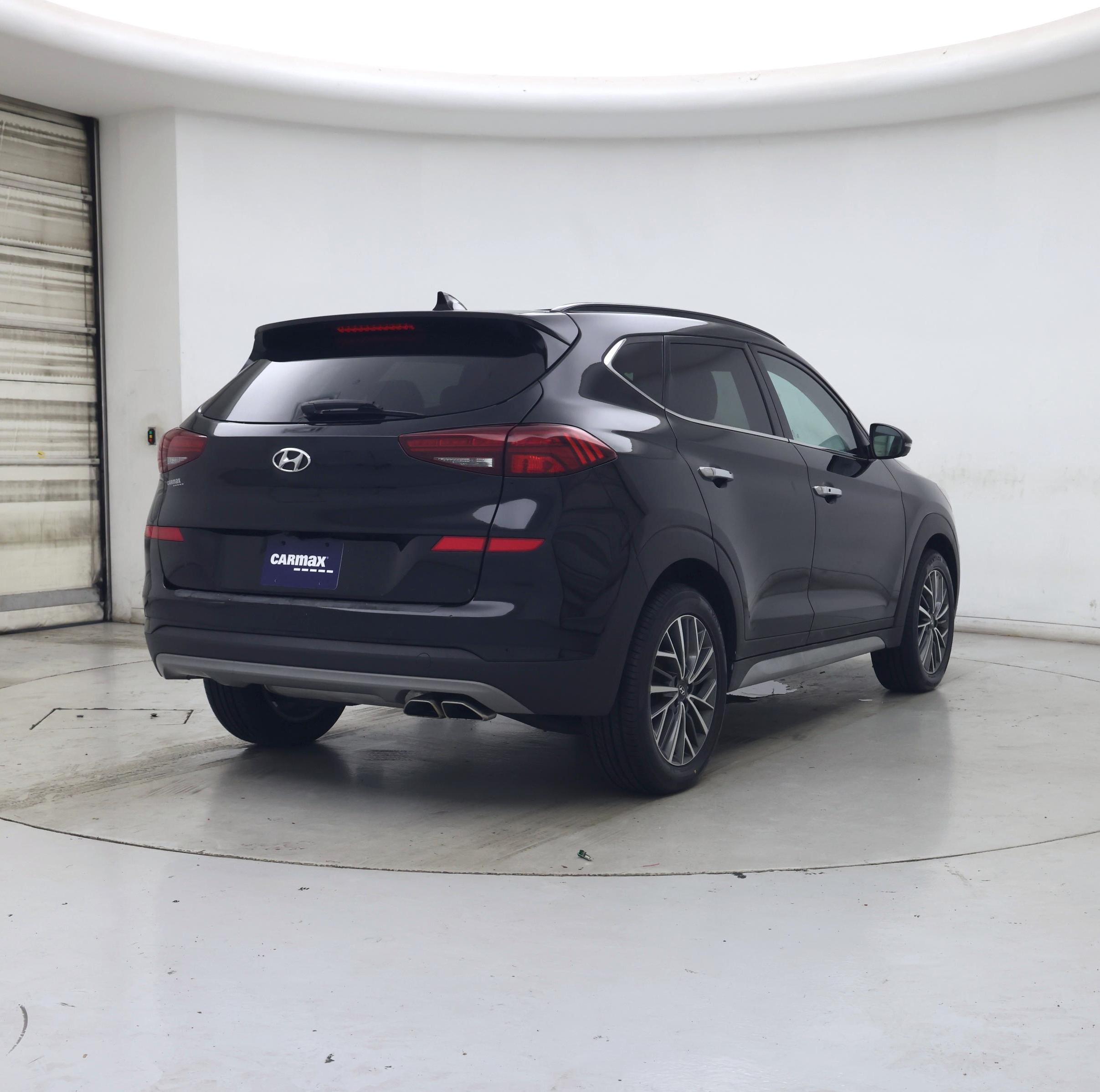 Thumbnail: 2021 Hyundai Tucson - 8