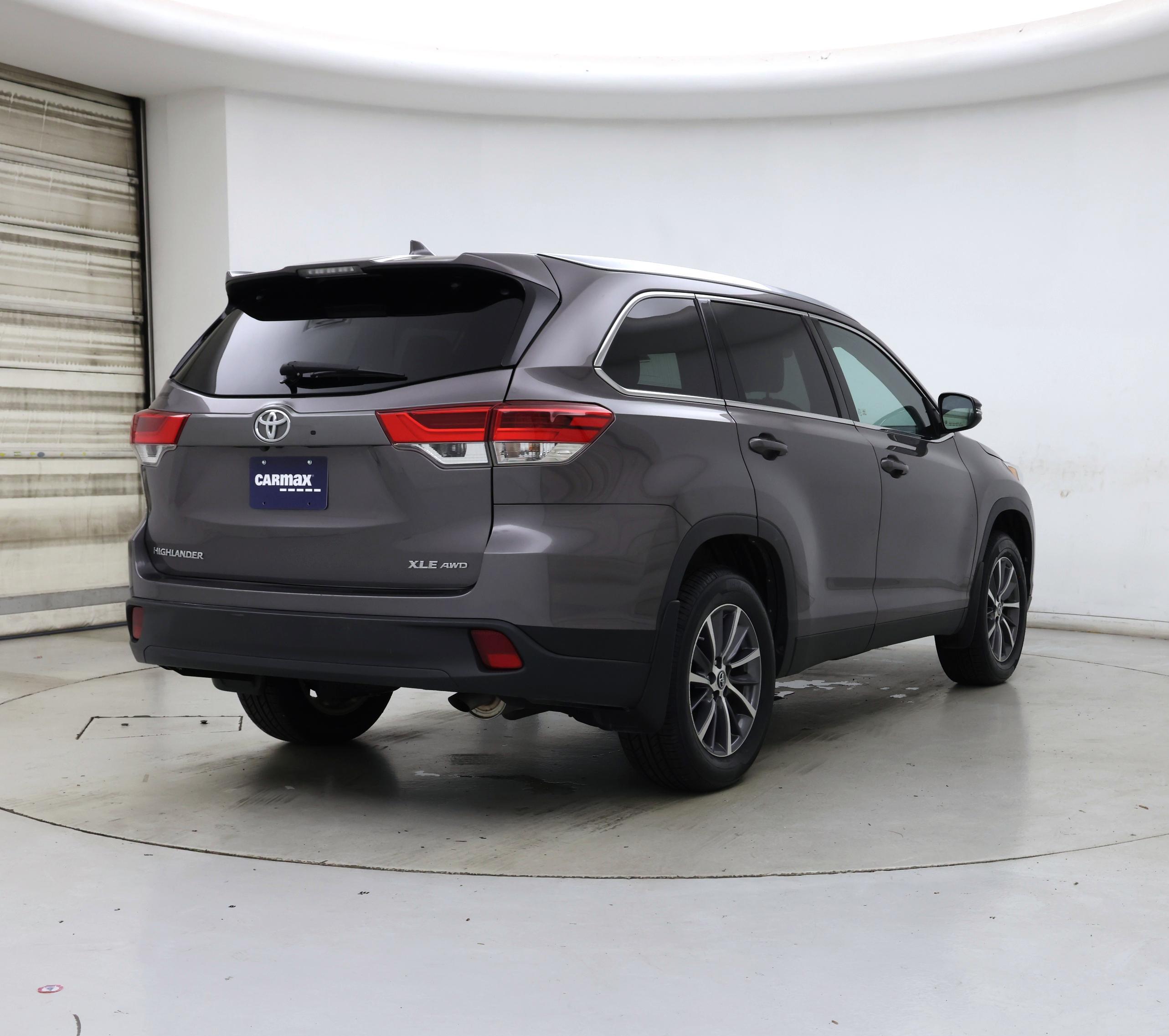 Thumbnail: 2019 Toyota Highlander - 8