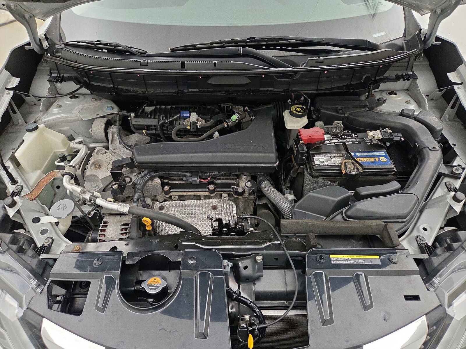 2018 Nissan Rogue S - Photo 22