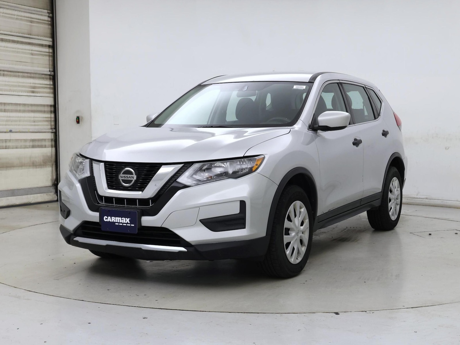 2018 Nissan Rogue S - Photo 5