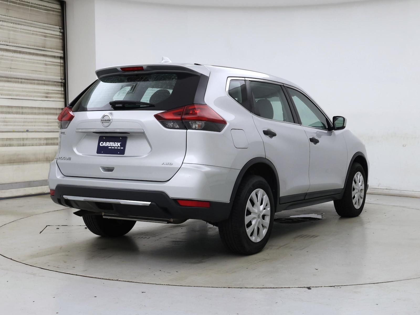 2018 Nissan Rogue S - Photo 9