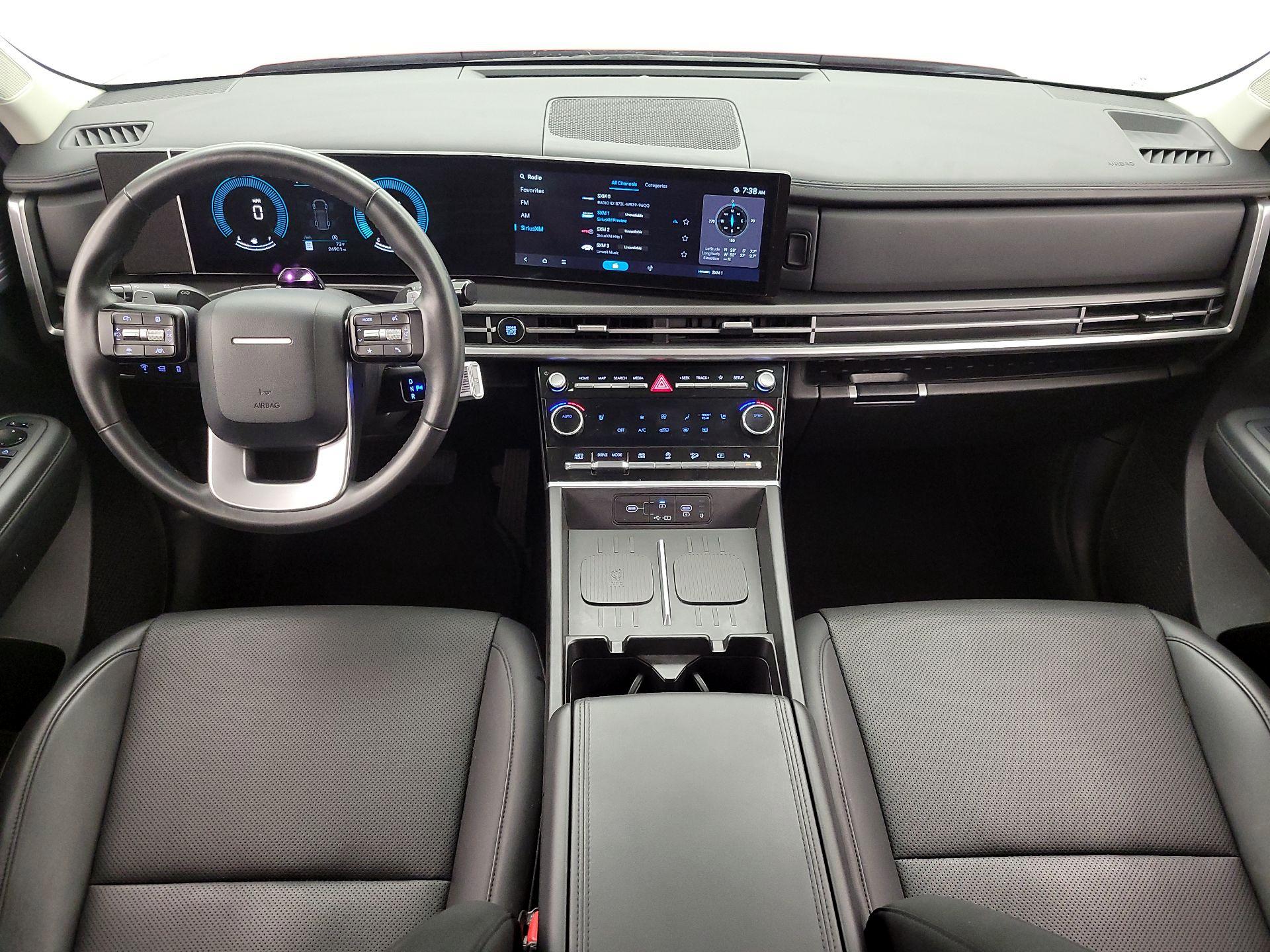 Thumbnail: 2024 Hyundai Santa Fe - 9