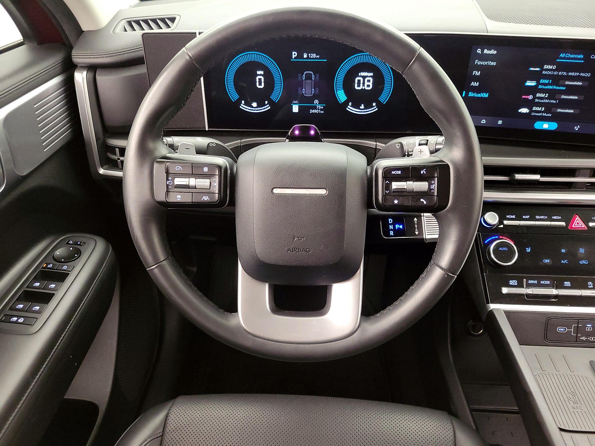 Thumbnail: 2024 Hyundai Santa Fe - 10