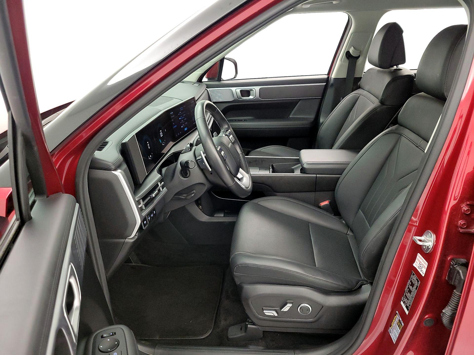 Thumbnail: 2024 Hyundai Santa Fe - 11