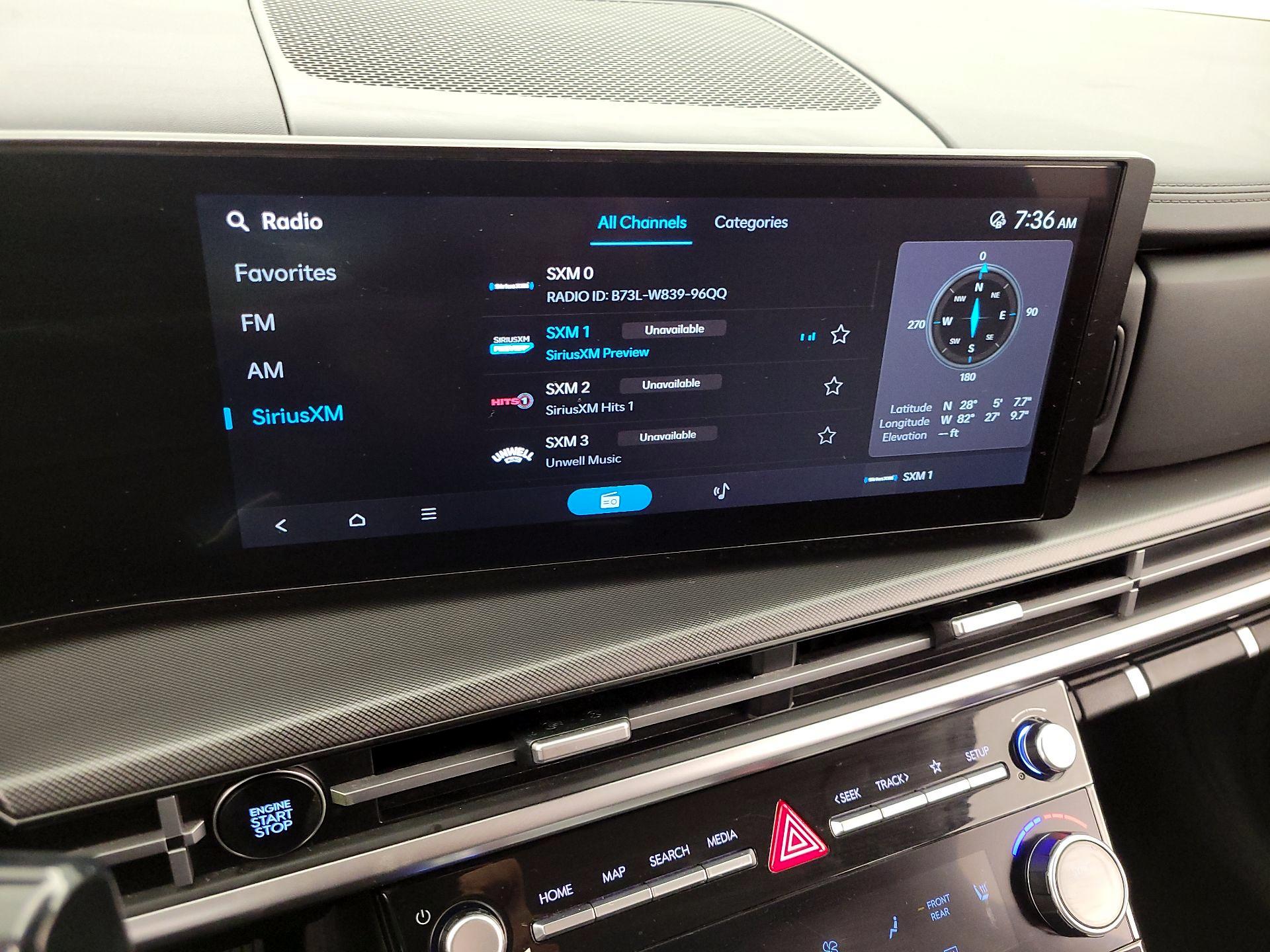 Thumbnail: 2024 Hyundai Santa Fe - 15