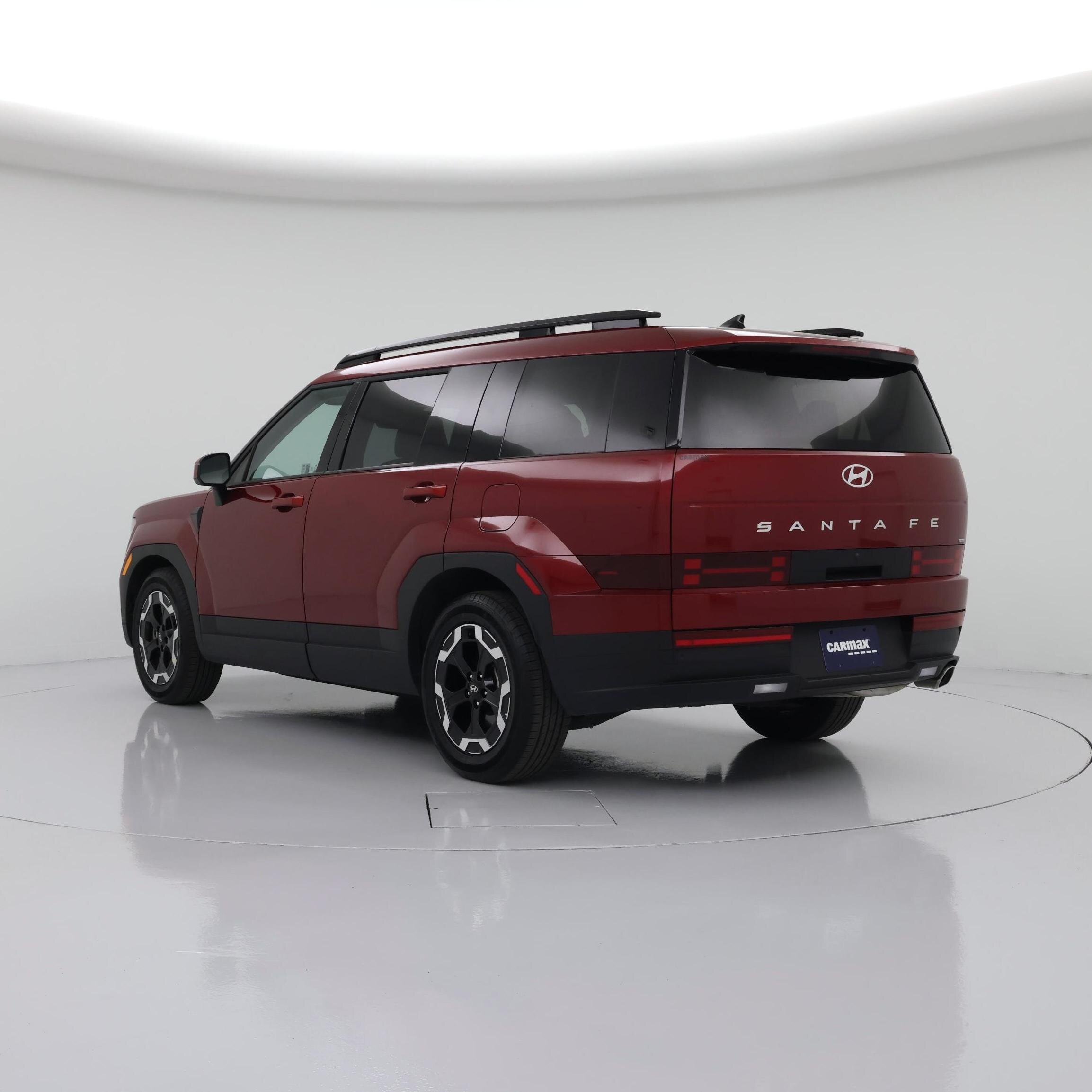 Thumbnail: 2024 Hyundai Santa Fe - 2