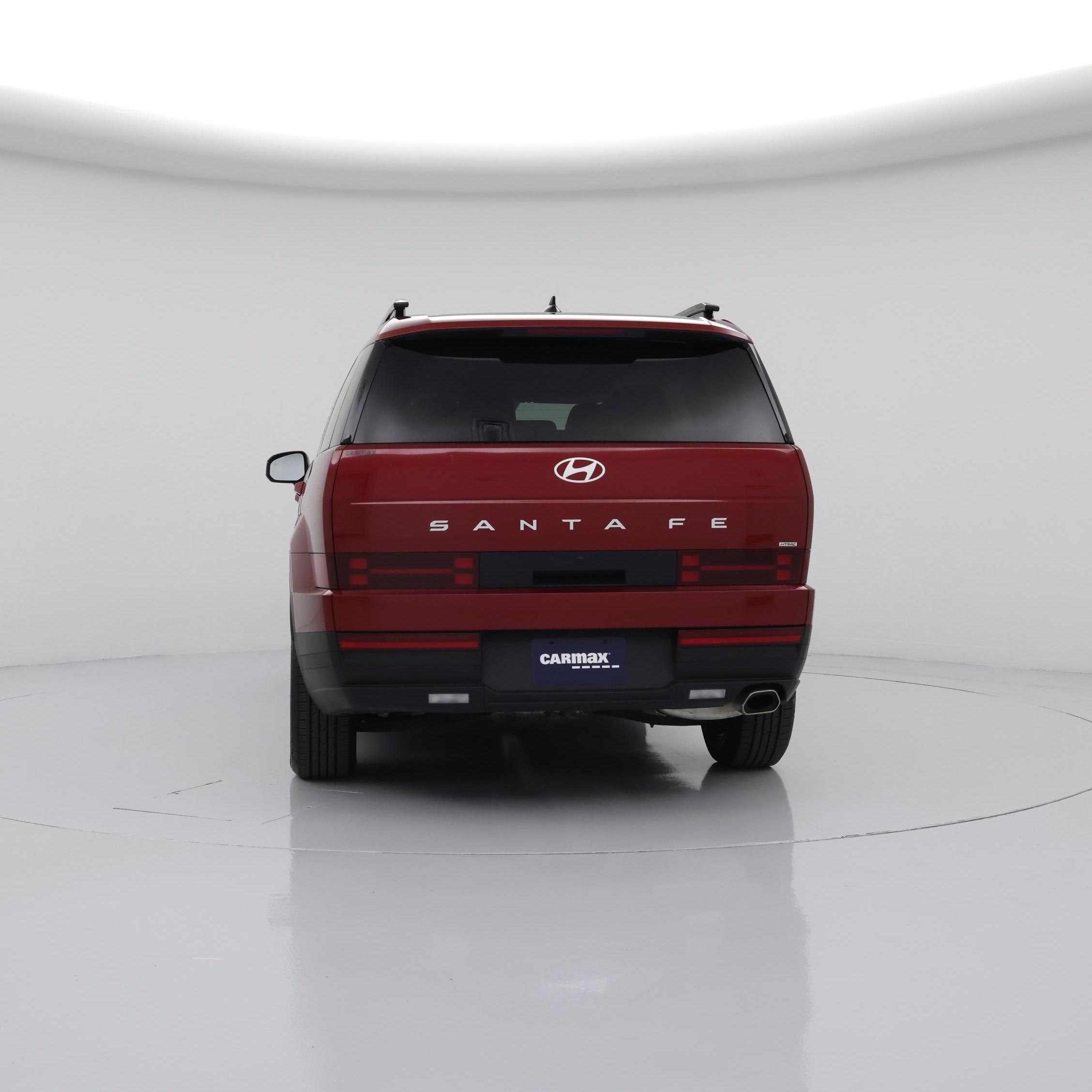 Thumbnail: 2024 Hyundai Santa Fe - 6