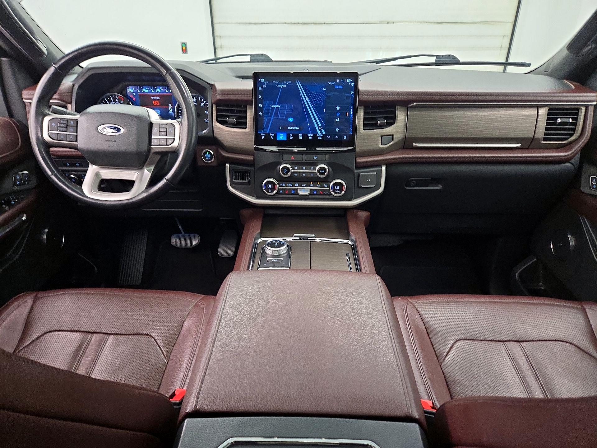 Thumbnail: 2023 Ford Expedition MAX - 9