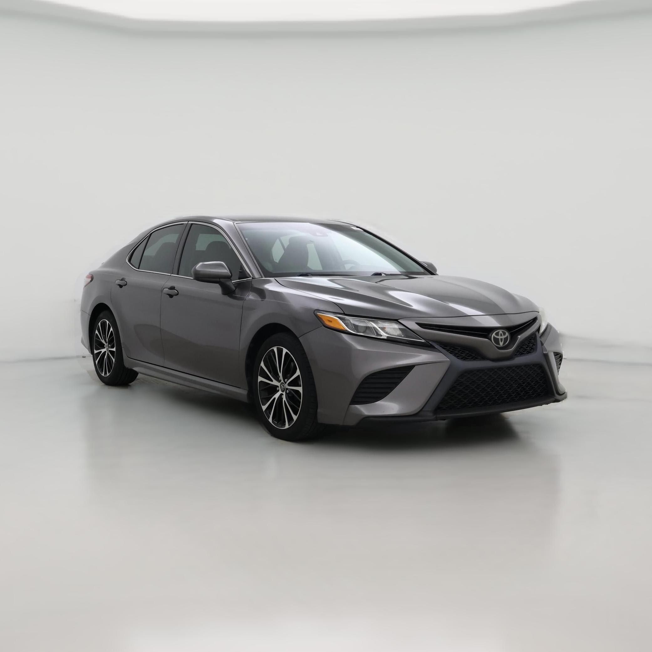 Thumbnail: 2018 Toyota Camry - 1