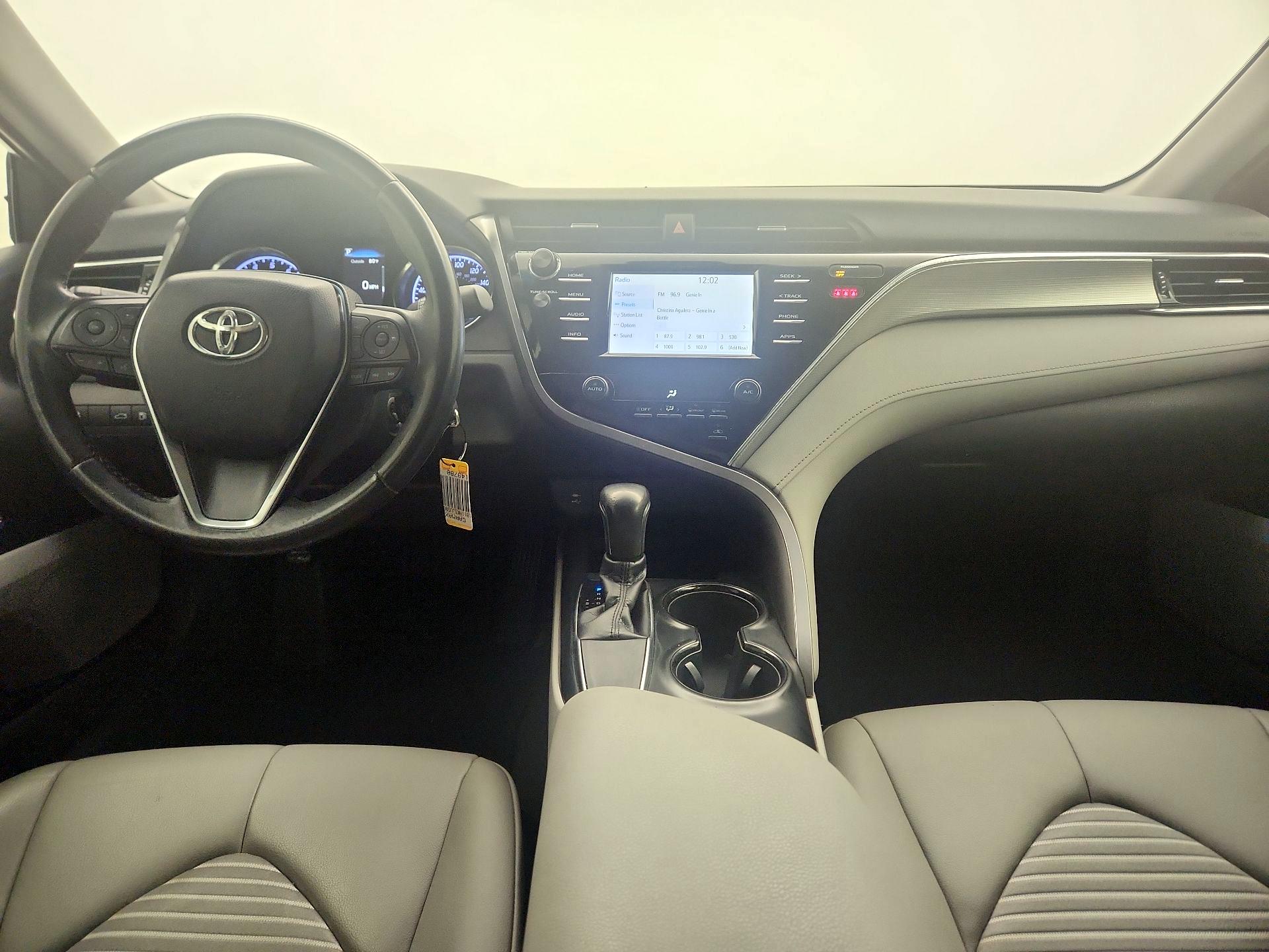 Thumbnail: 2018 Toyota Camry - 9