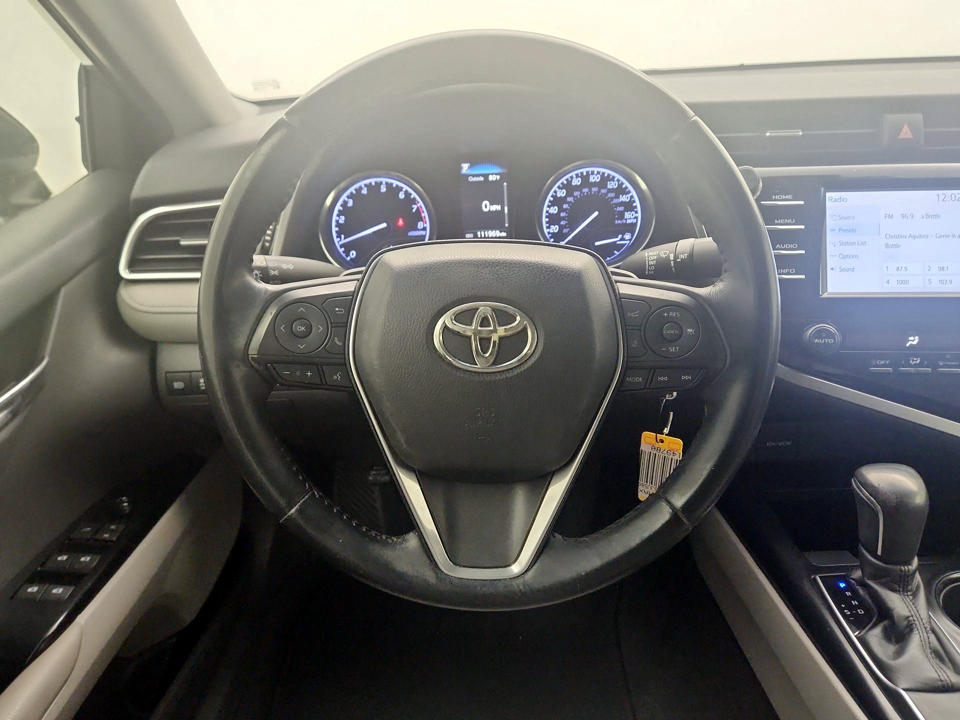 Thumbnail: 2018 Toyota Camry - 10