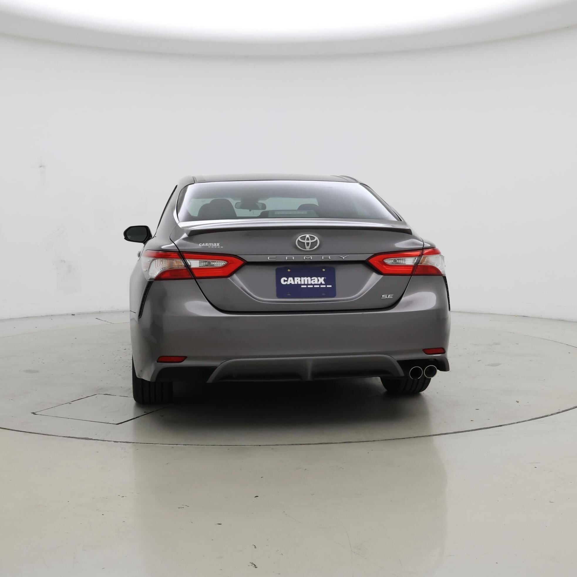 Thumbnail: 2018 Toyota Camry - 6