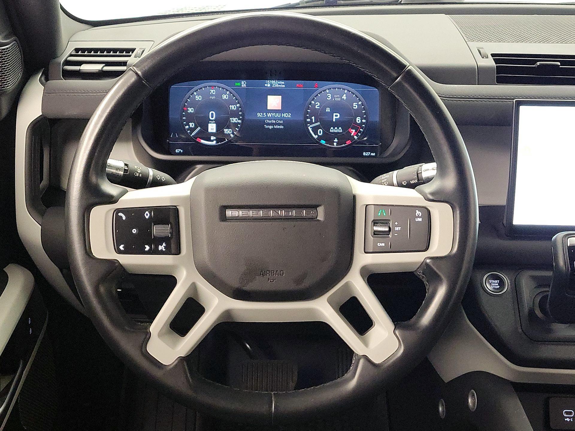 Thumbnail: 2022 Land Rover Defender - 10