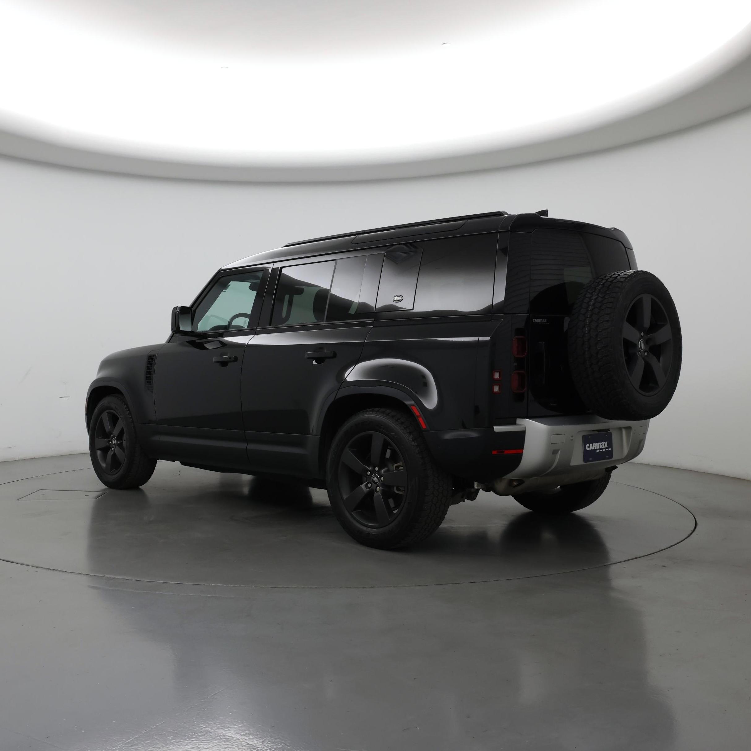 Thumbnail: 2022 Land Rover Defender - 2