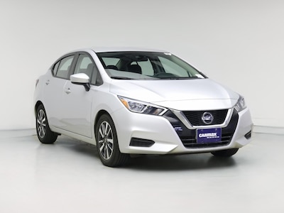 2022 Nissan Versa SV