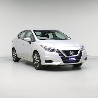2022 Nissan Versa SV