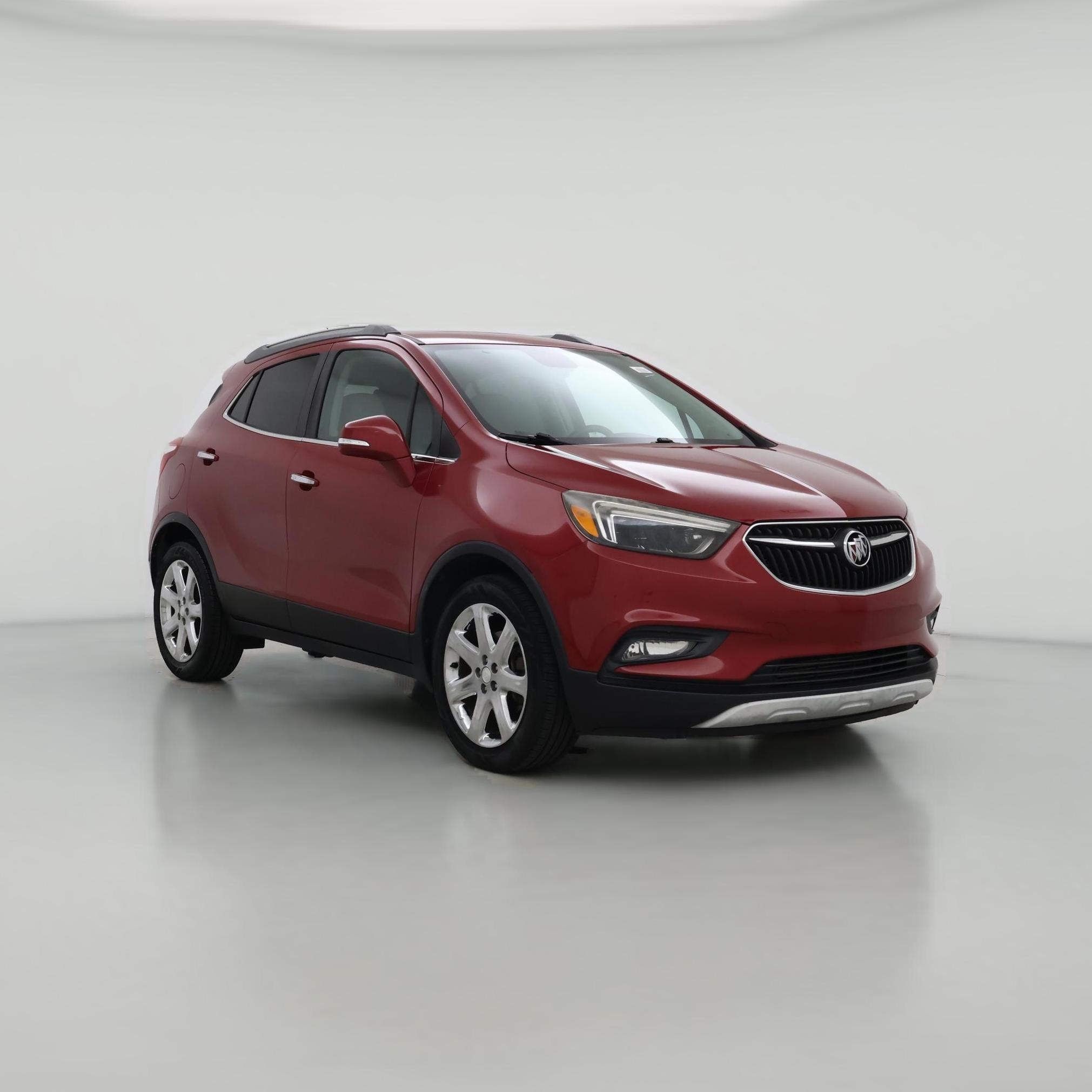 Thumbnail: 2017 Buick Encore - 1