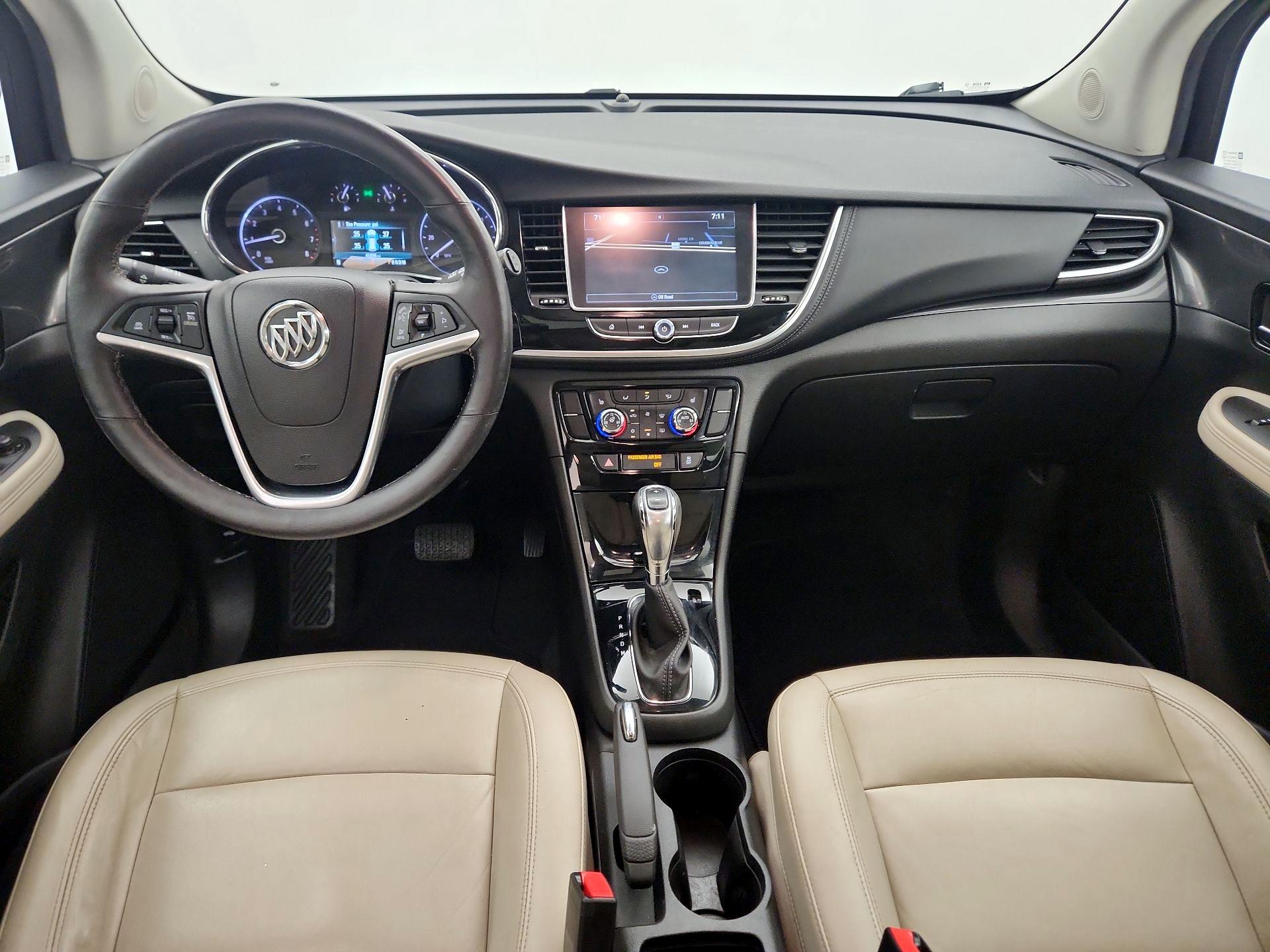 Thumbnail: 2017 Buick Encore - 9