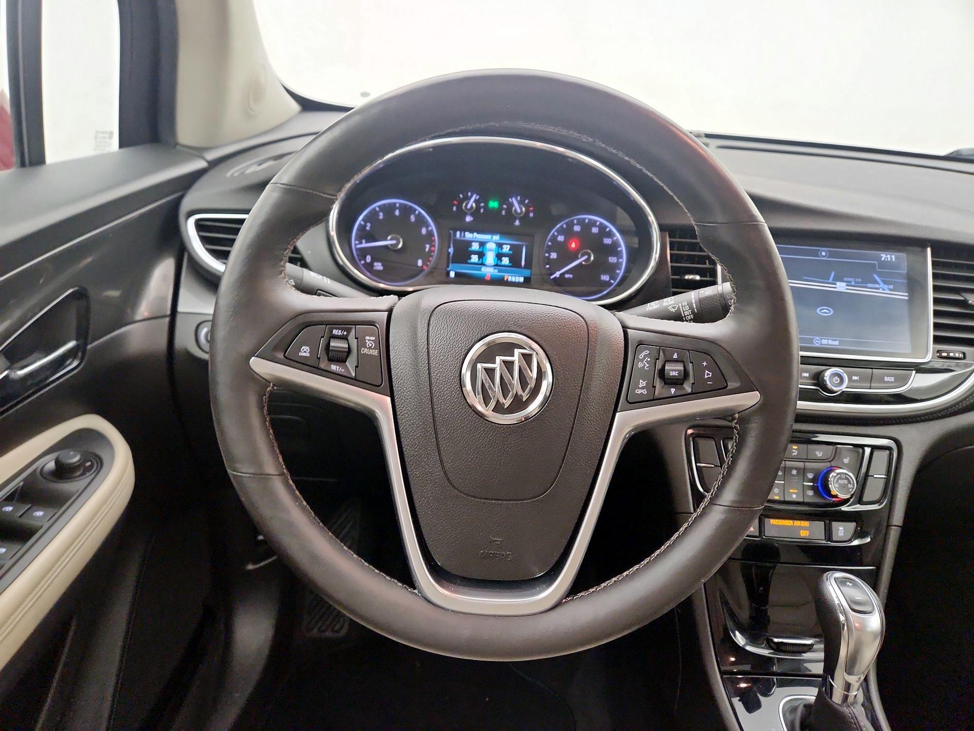 Thumbnail: 2017 Buick Encore - 10